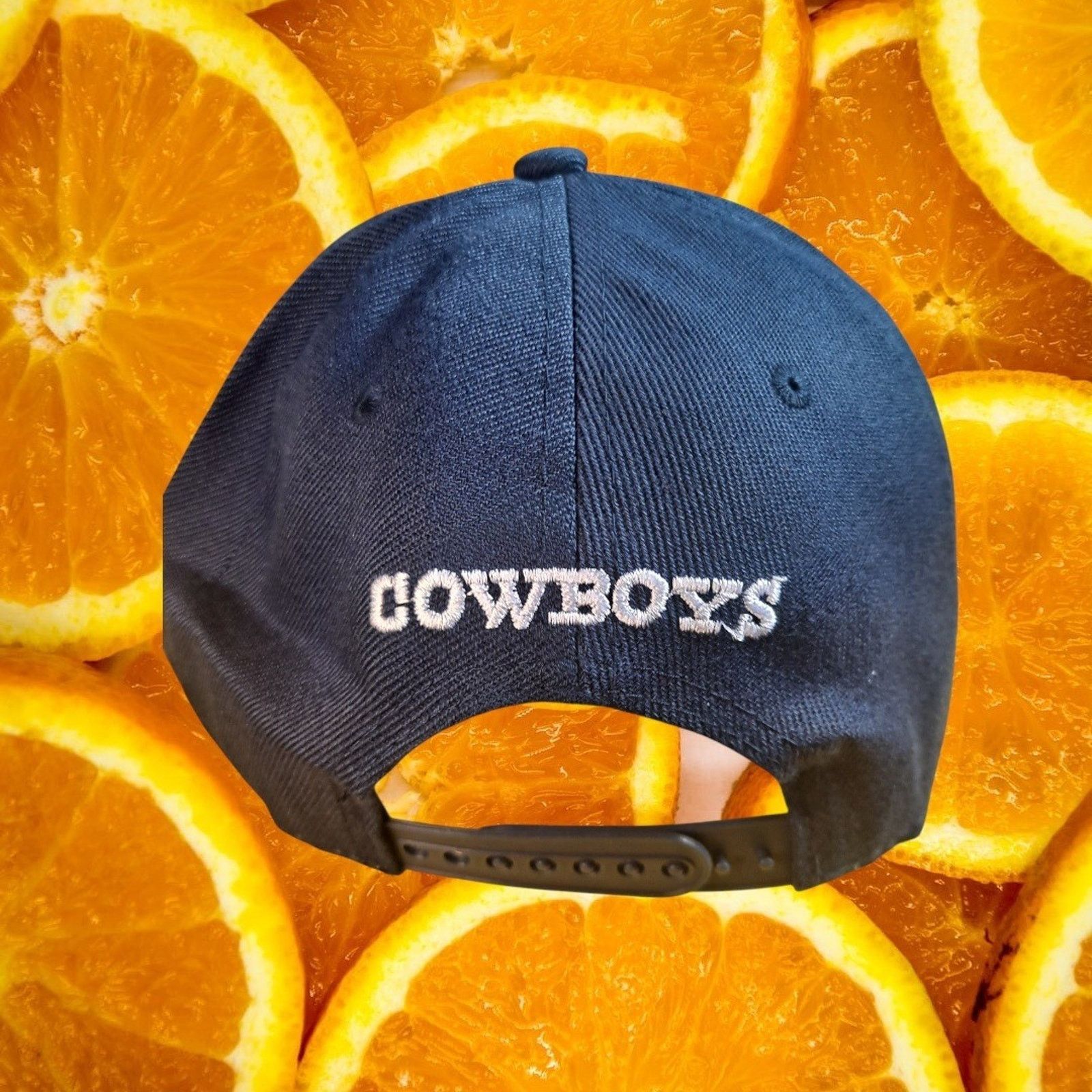 New Era New Era Dallas Cowboys NFL Vintage Collection Snapback Hat Size ONE SIZE - 4 Thumbnail