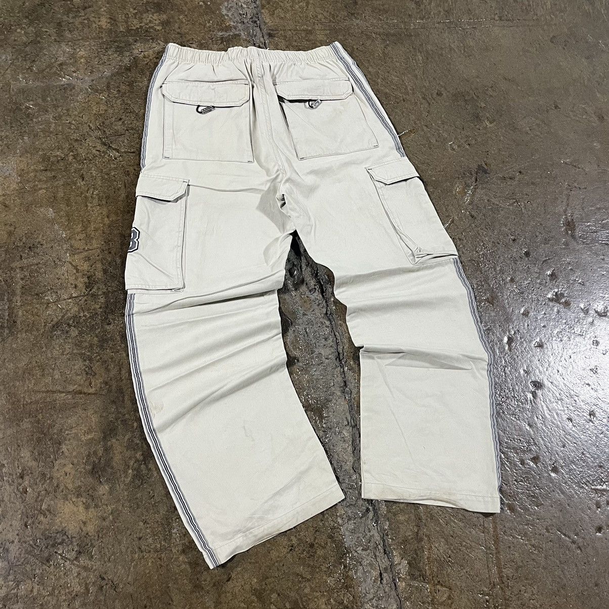 JNCO × Southpole × Vintage Crazy Vintage Y2K Baggy Cargo Skater Pants JNCO Wide Leg Size US 32 / EU 48 - 3 Thumbnail