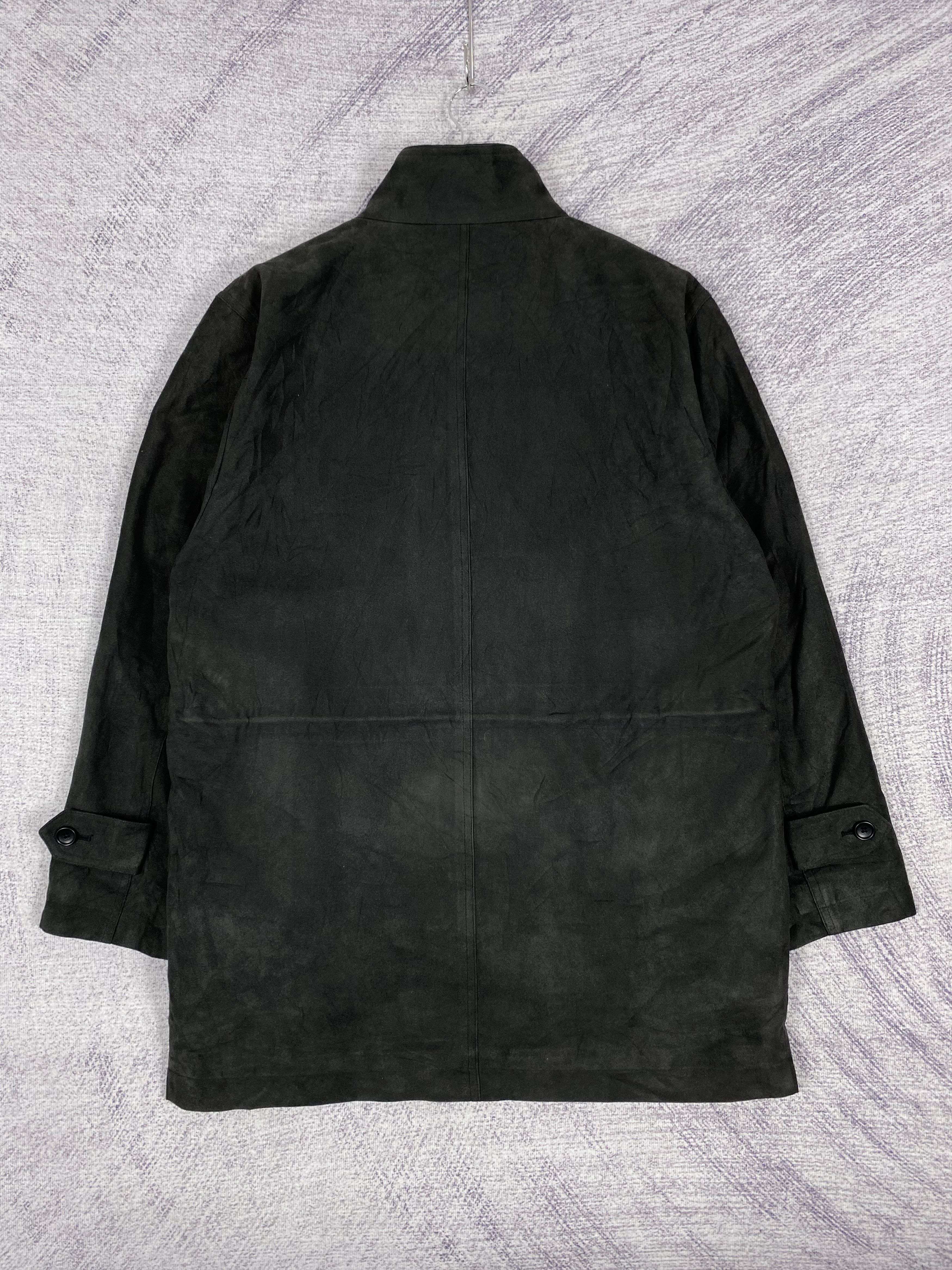 Japanese Brand Vintage Sunny Joker Zip Up Canvas Jacket Size US S / EU 44-46 / 1 - 5 Thumbnail