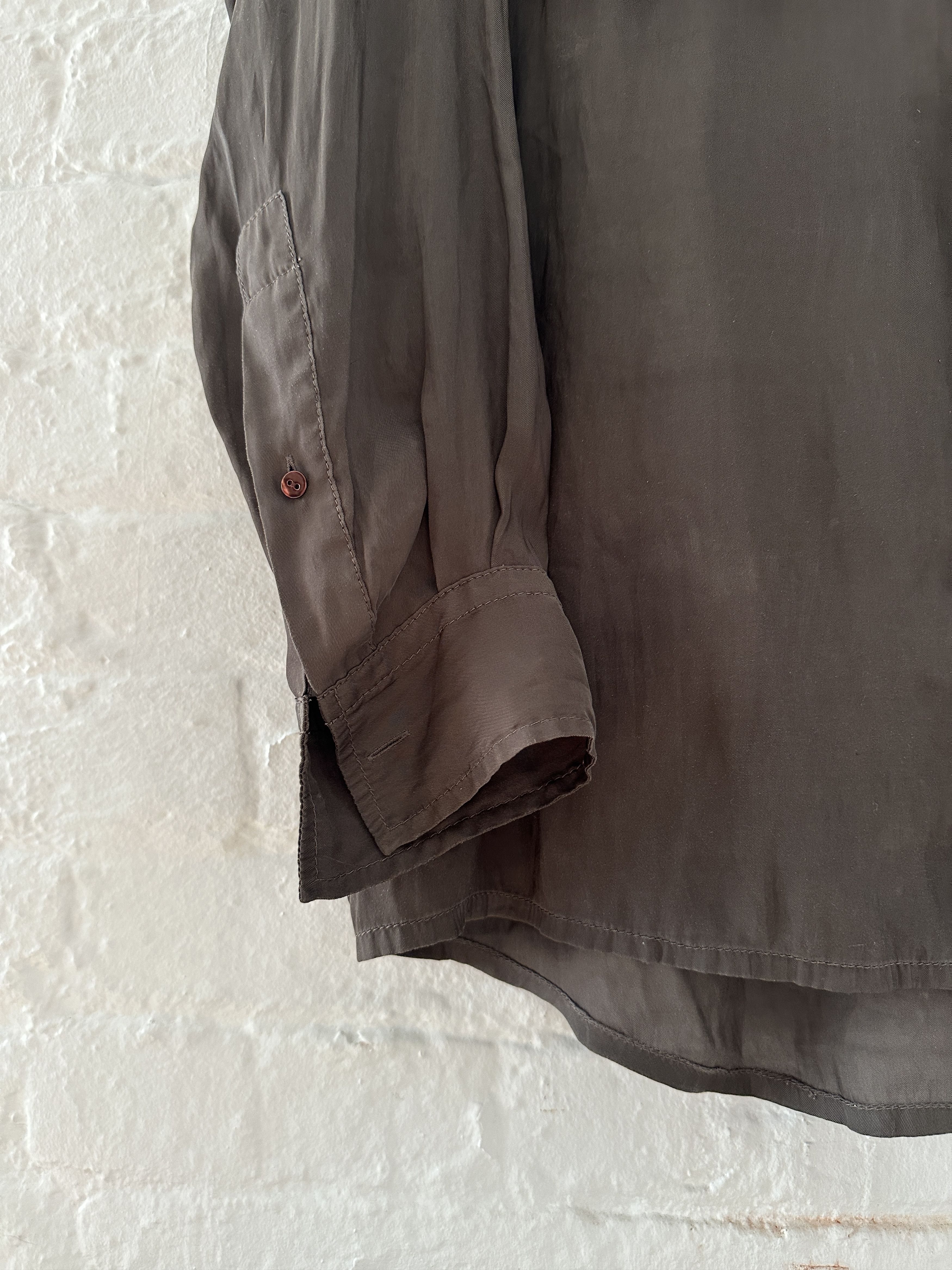 Acne Studios Acne Studios Utility Shirt Size US XL / EU 56 / 4 - 2 Thumbnail