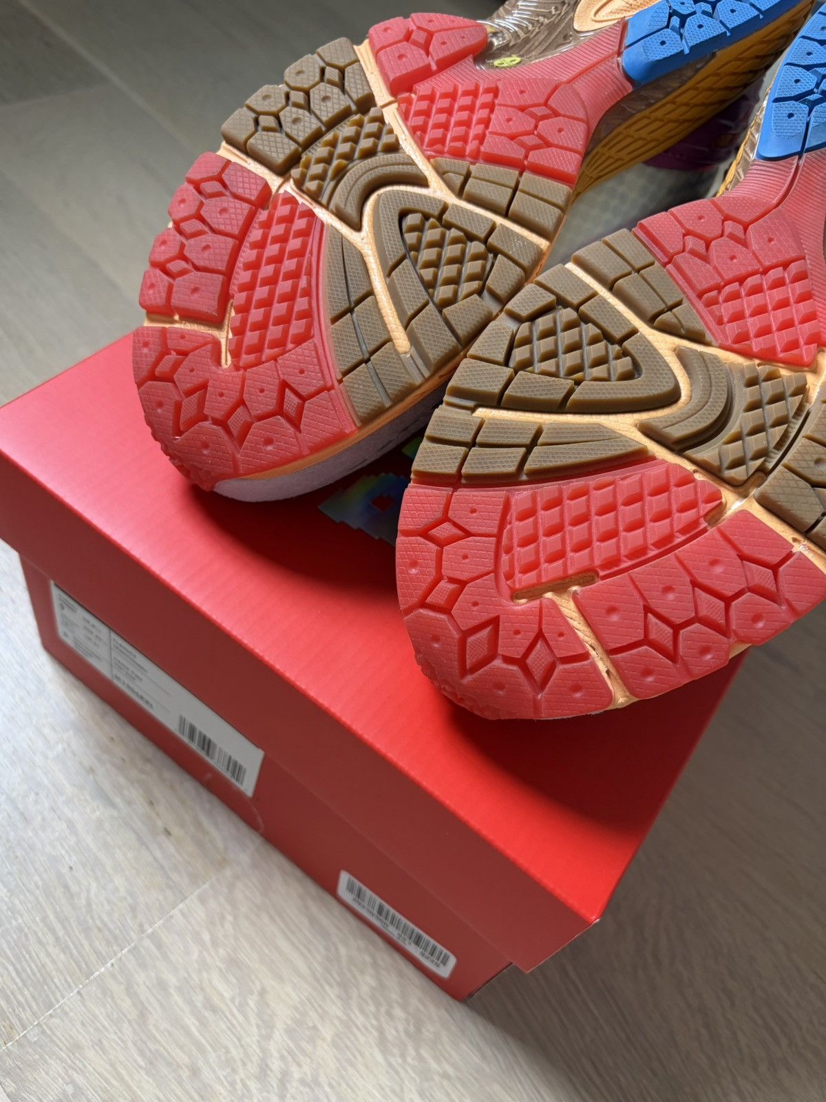 Action Bronson × New Balance New Balance x Action Bronson 1906R Rosewater M1906RKL Size US 9 / EU 42 - 9 Thumbnail