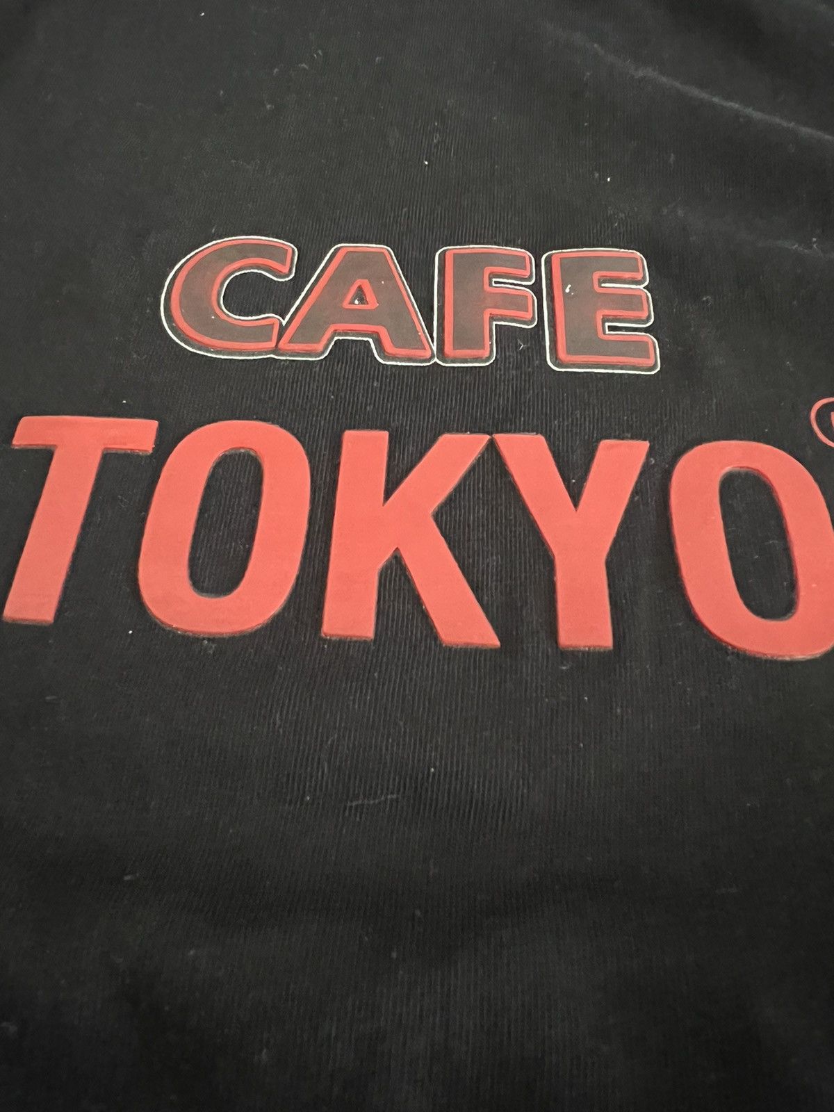 Vetements Vetements ‘CAFE TOKYO’ Tee Size US M / EU 48-50 / 2 - 2 Thumbnail