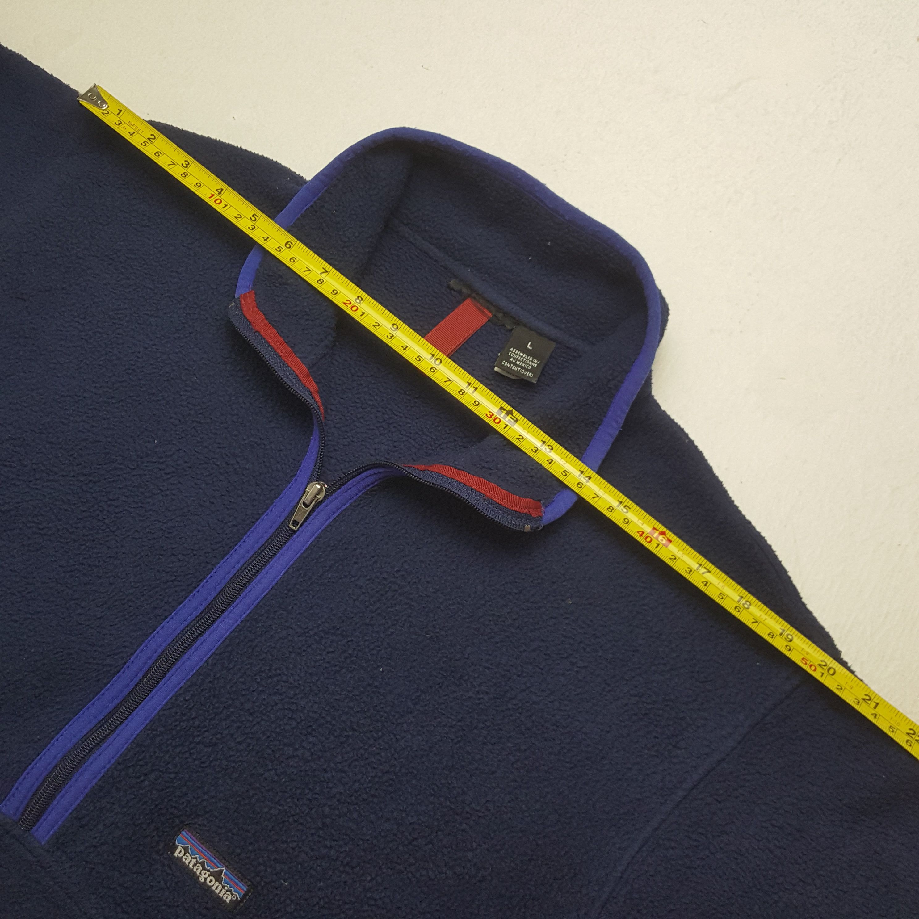 Patagonia Vintage Patagonia Sport Style Sweatshirt C296N7 Size US L / EU 52-54 / 3 - 5 Thumbnail