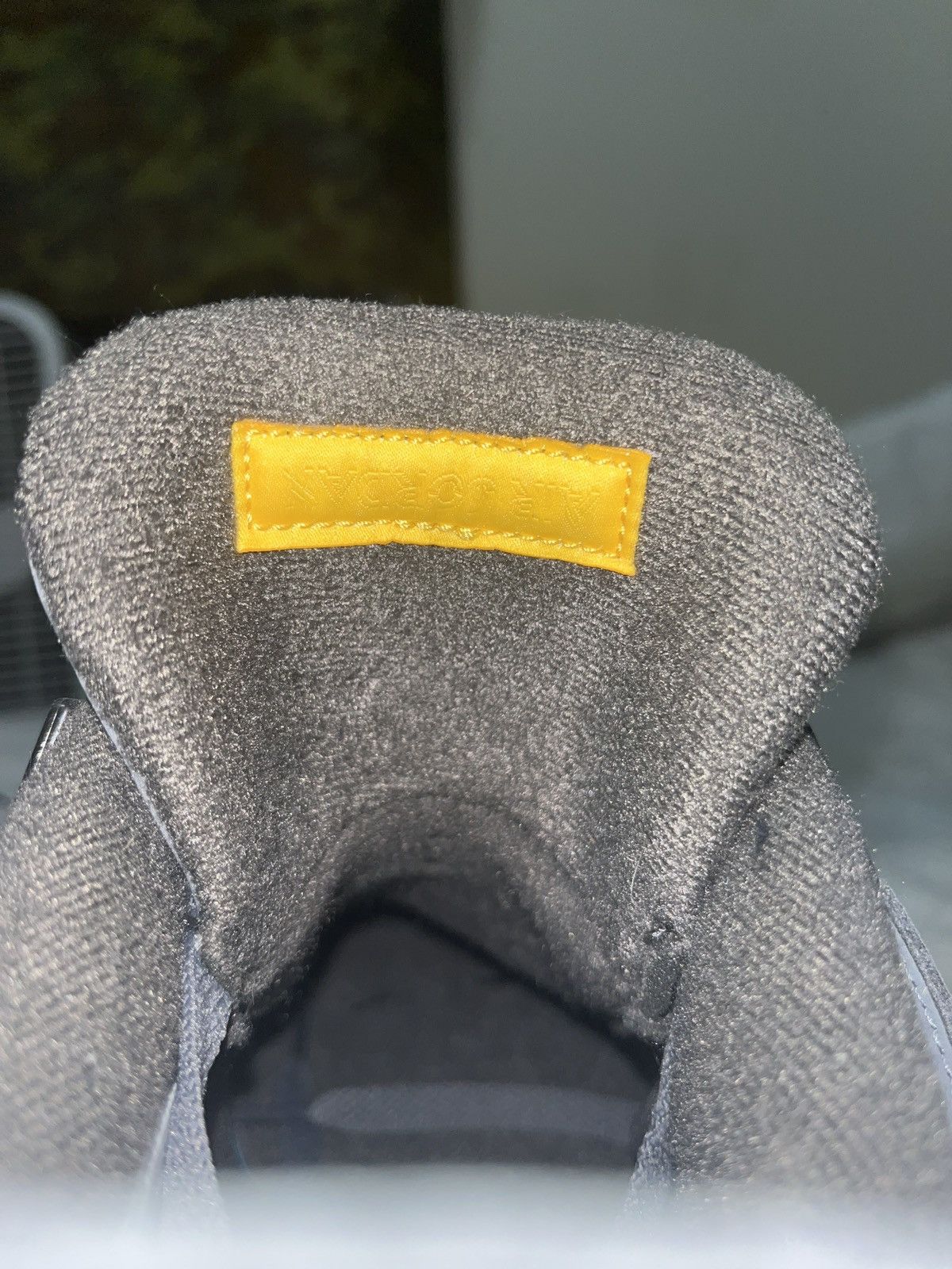 Nike Jordan 4 cool grey Size US 11 / EU 44 - 4 Thumbnail
