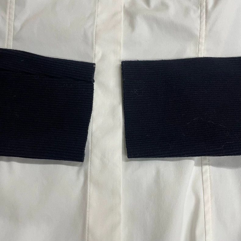 Dior Dior White show scale shirt Size S / US 4 / IT 40 - 4 Thumbnail