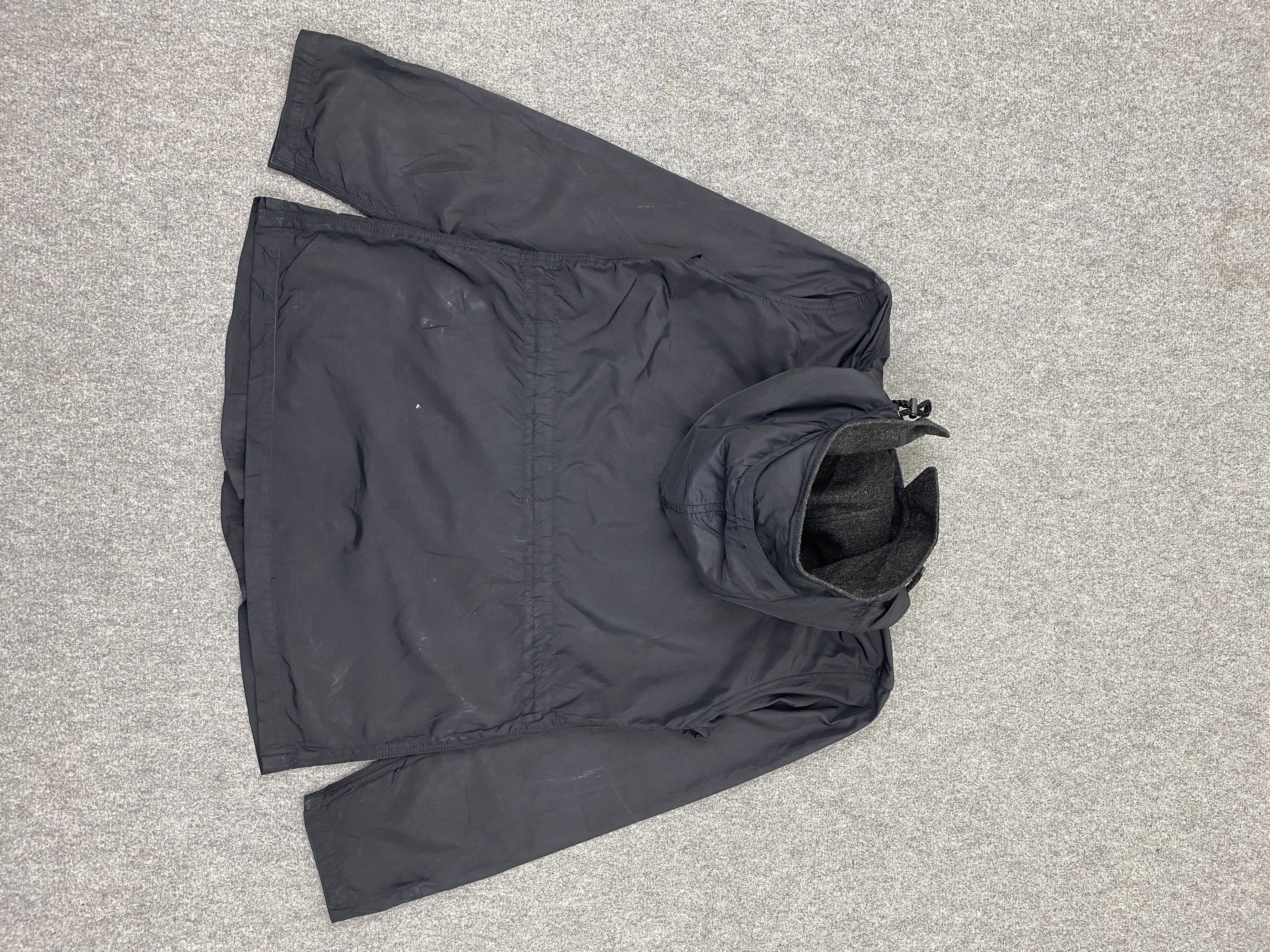 Designer Vintage 291295=Homme Avant Garde Multi Pocket Jacket MJ0075Z Size US L / EU 52-54 / 3 - 13 Thumbnail