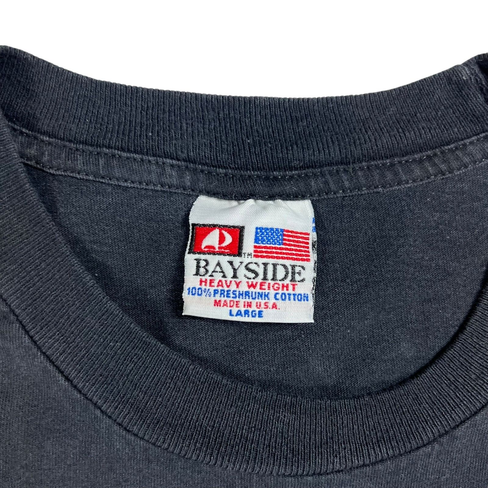 Band Tees × Vintage Vintage 90s WJPA 95.3 FM Radio station tee (L) Size US L / EU 52-54 / 3 - 6 Thumbnail