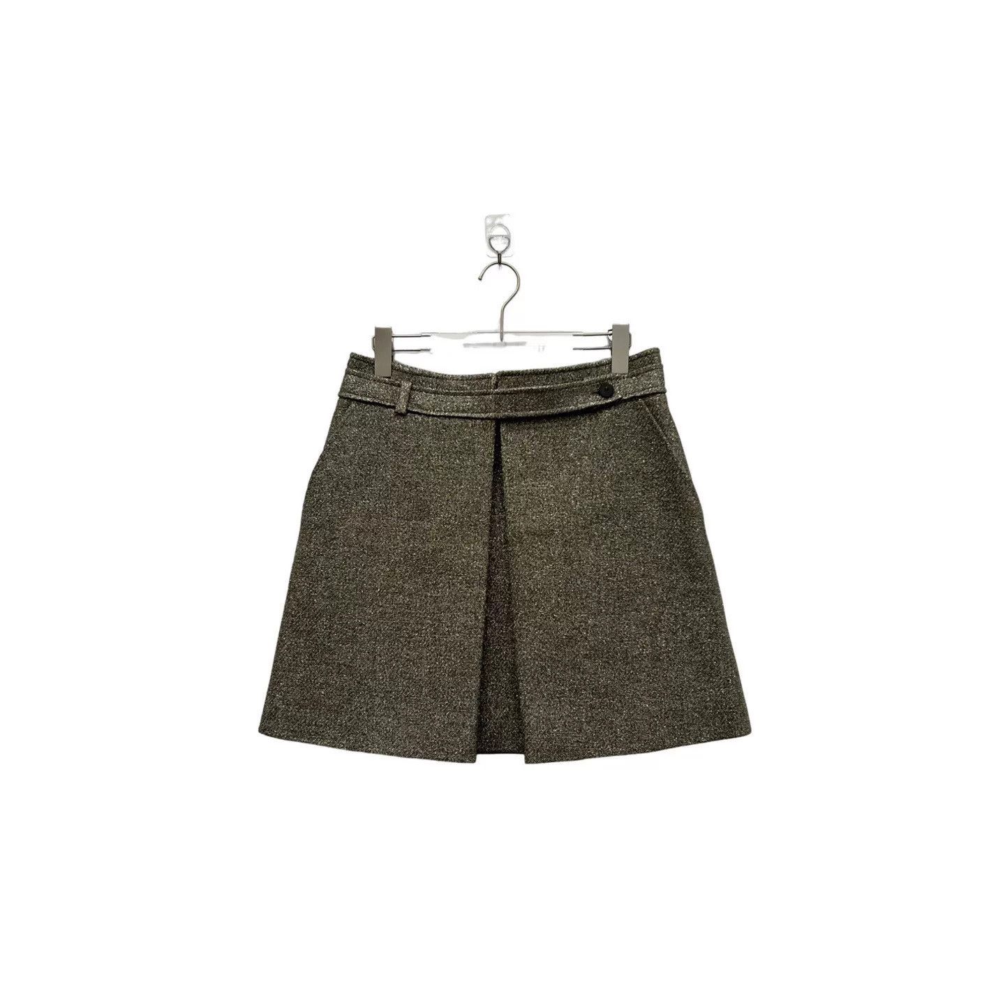 Dior Dior Mixed Fabric Casual Shorts Size US 26 / EU 42 - 1 Thumbnail