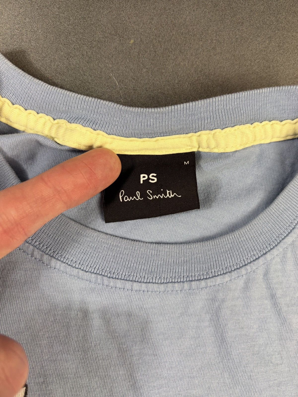 Paul Smith Paul Smith T-Shirt Y2K Vintage Paul Smith Cheeta Graphic Tee Size US M / EU 48-50 / 2 - 4 Thumbnail