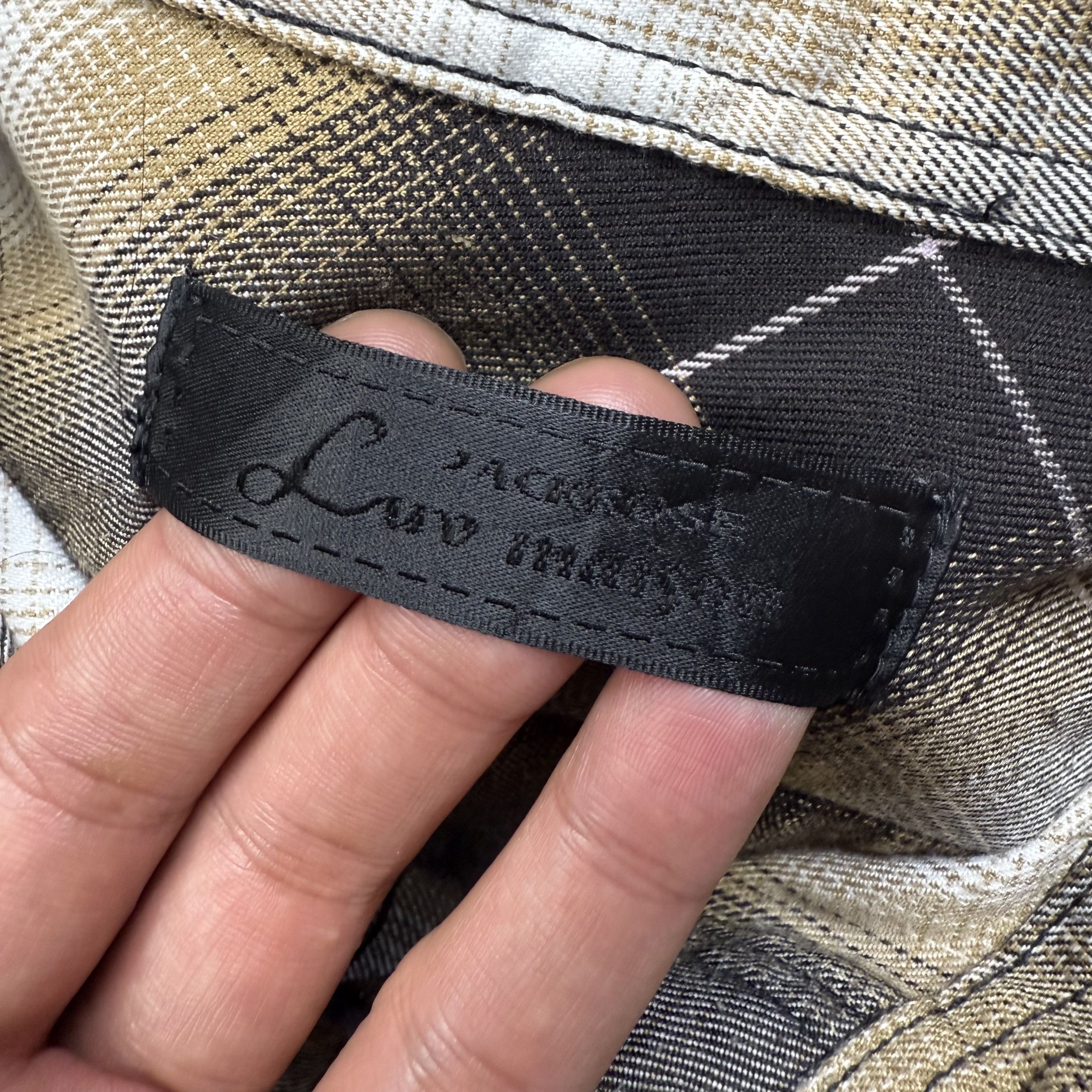 JACKROSE Jackrose Luv Maison Shirt Size US S / EU 44-46 / 1 - 7 Thumbnail