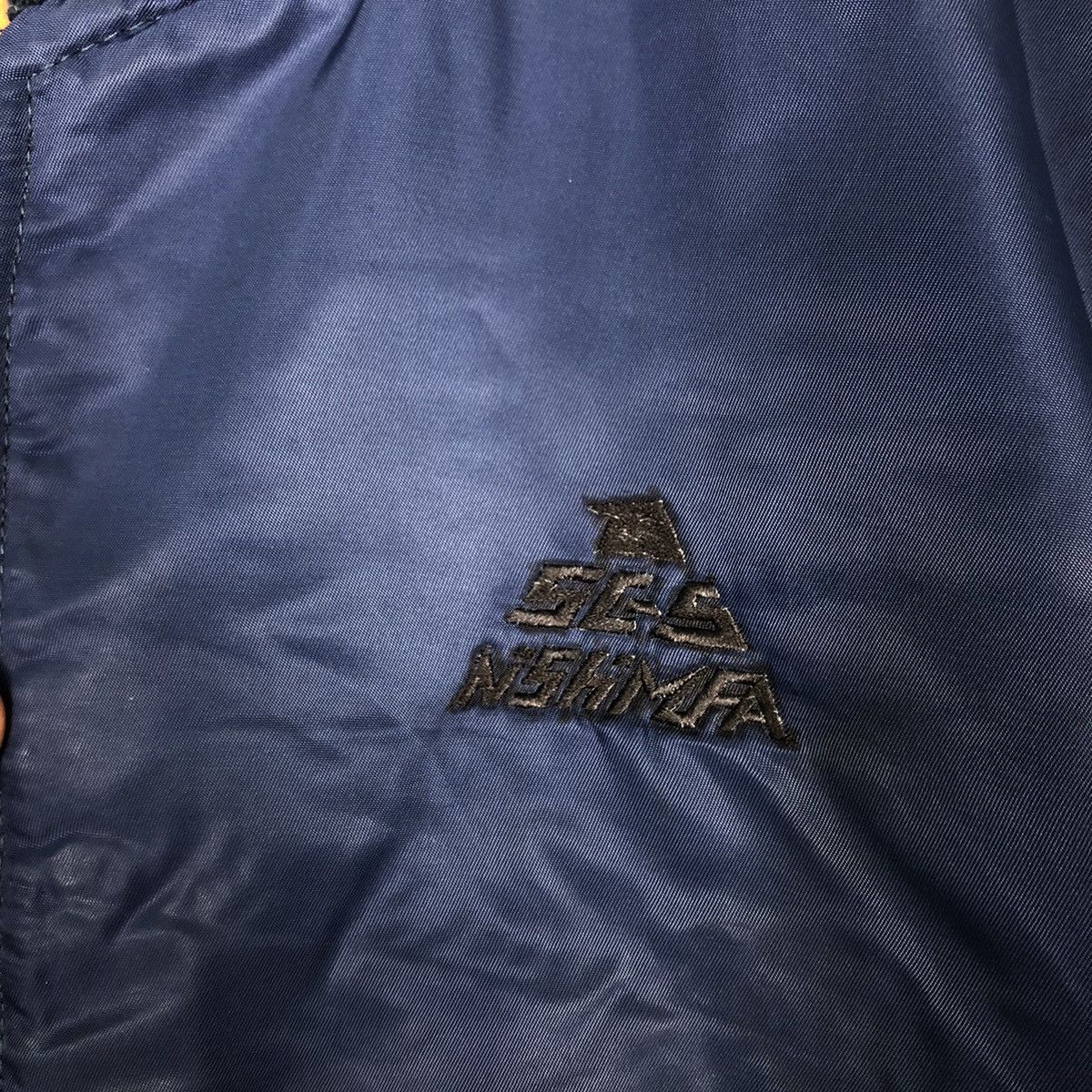 Japanese Brand 🔥90s RIOT RIOT REVERSIBLEMBOMBER JACKET MILITARY COLLECTION Size US M / EU 48-50 / 2 - 19 Thumbnail