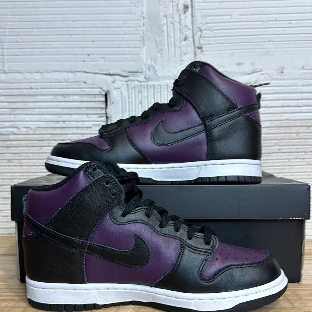 Fragment Design × Nike 2021 Nike Fragment Beijing Dunk High sz 8M Size US 8 / EU 41 - 3 Thumbnail