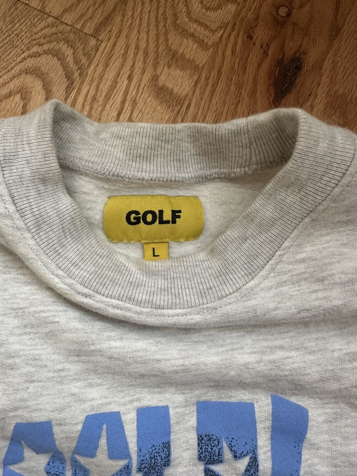 Golf Wang GOLF Crewneck Size US L / EU 52-54 / 3 - 2 Thumbnail