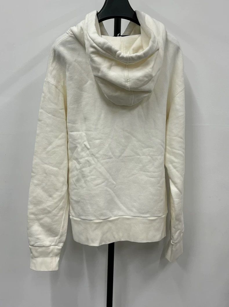 Gucci GUCCI Logo Printed Hoodie 2504-Nextarrow Size US XS / EU 42 / 0 - 2 Thumbnail