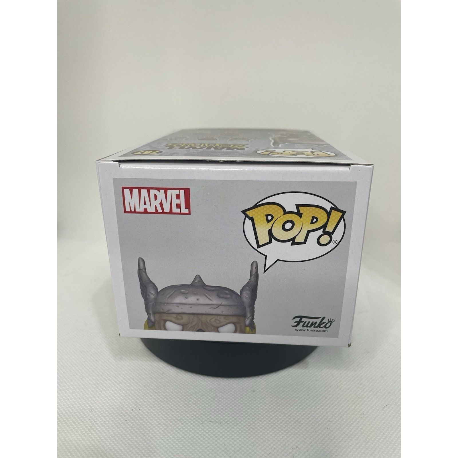 Marvel Comics Funko Pop! Vinyl: Marvel - Zombie Thor #787 Size ONE SIZE - 9 Thumbnail