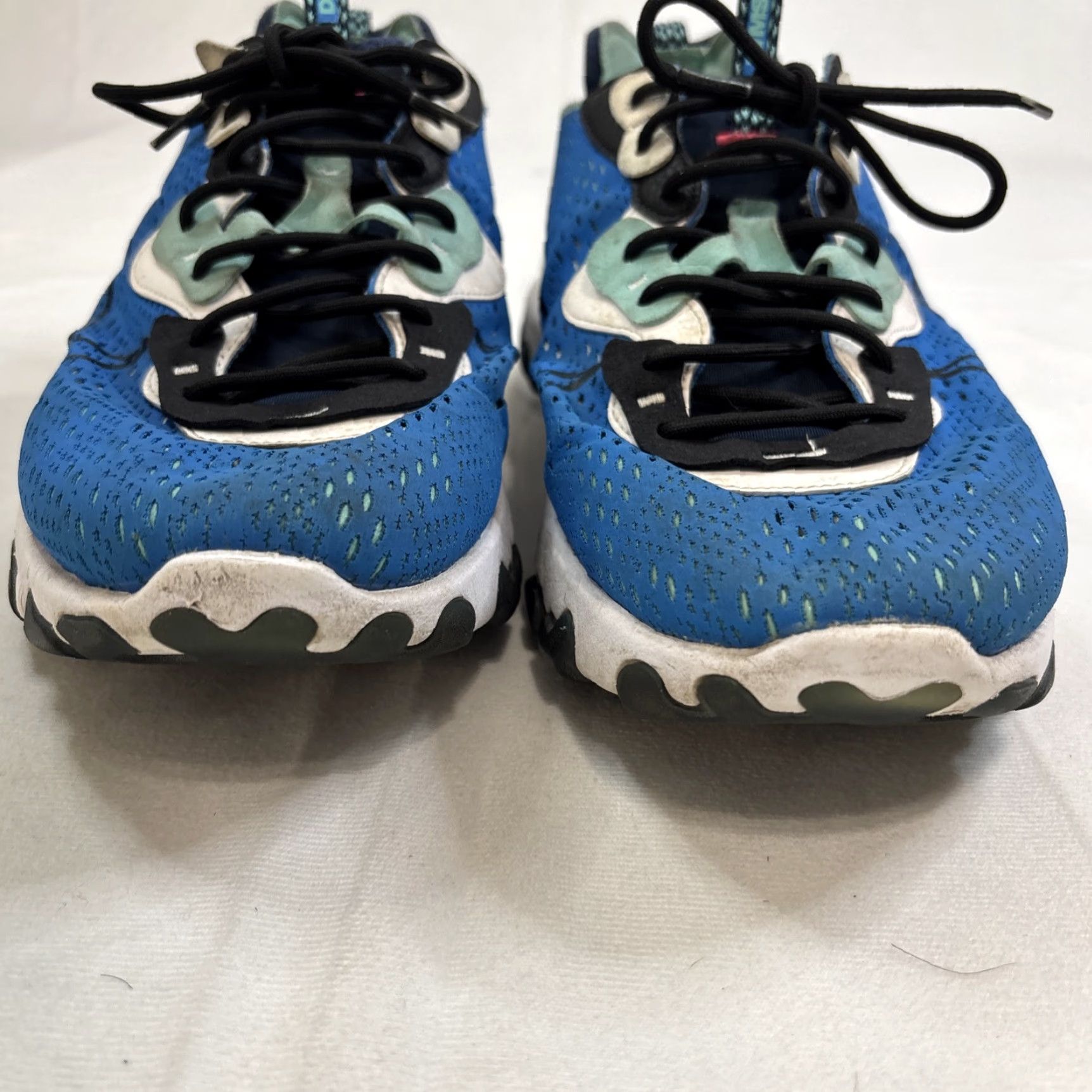 Nike Men’s Nike React Vision Photo Blue Size 14 Size US 14 / EU 47 - 6 Thumbnail