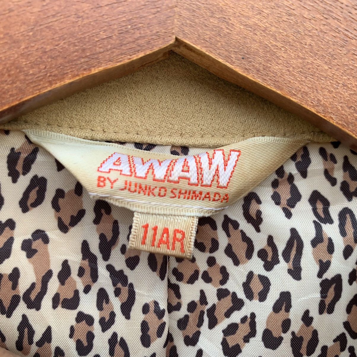Japanese Brand × Junko Shimada × Other Awaw Junko Shimada Jacket Size S / US 4 / IT 40 - 8 Thumbnail