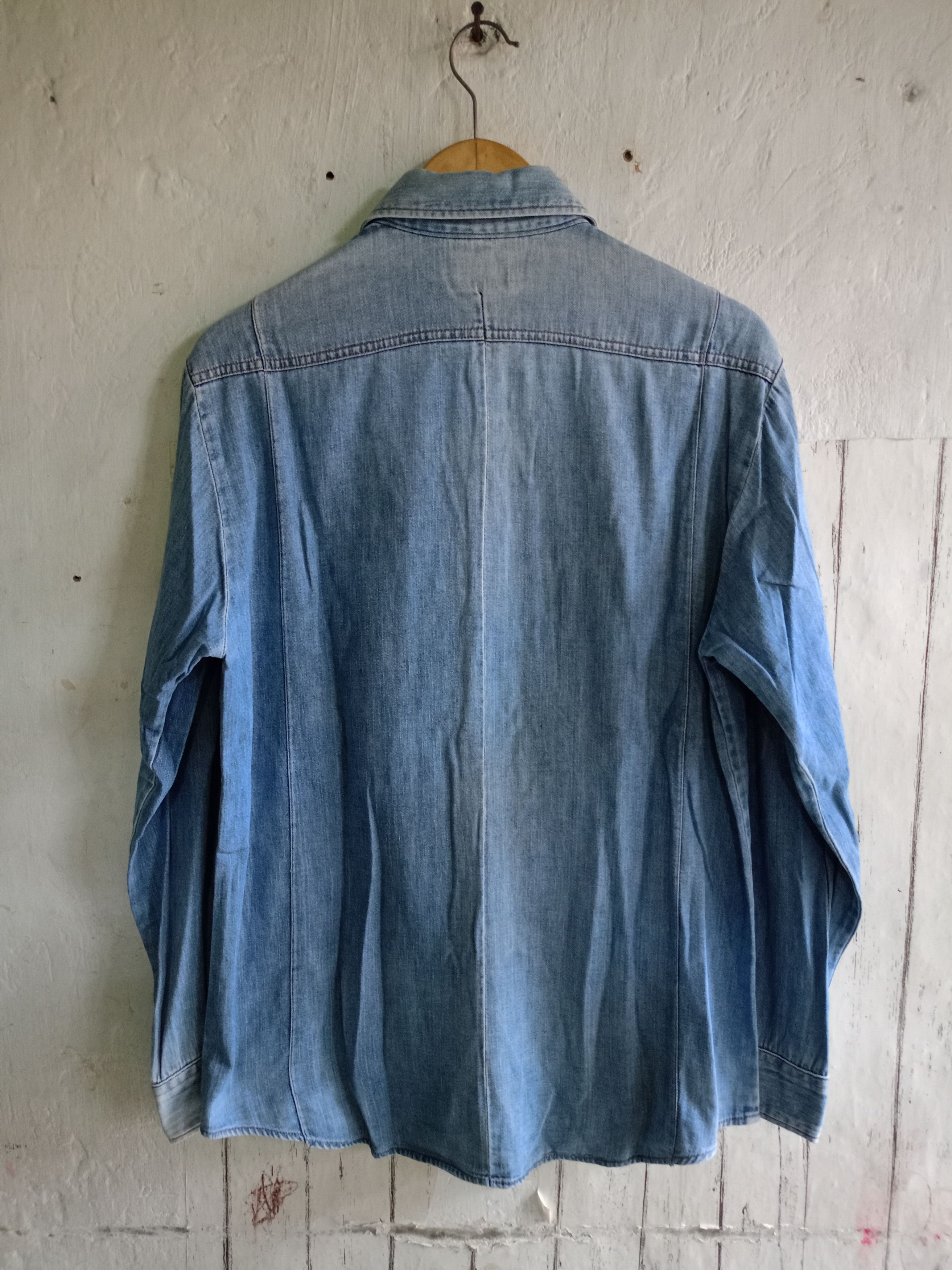 Blue Blue Japan Bundle Blue Blue Japan Denim Size US 30 / EU 46 - 11 Thumbnail