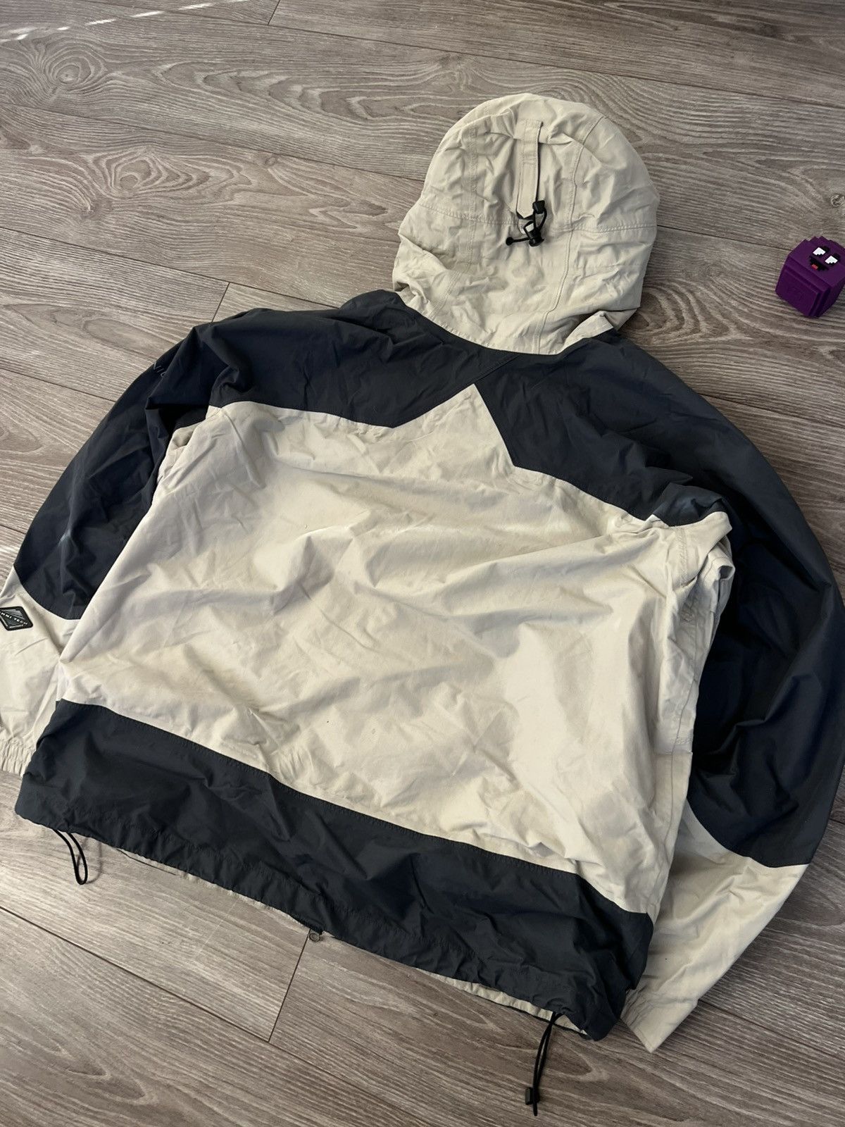 Columbia Vintage Columbia Waterproof Titanium Omni Tech Ski Jacket Size US XL / EU 56 / 4 - 20 Thumbnail