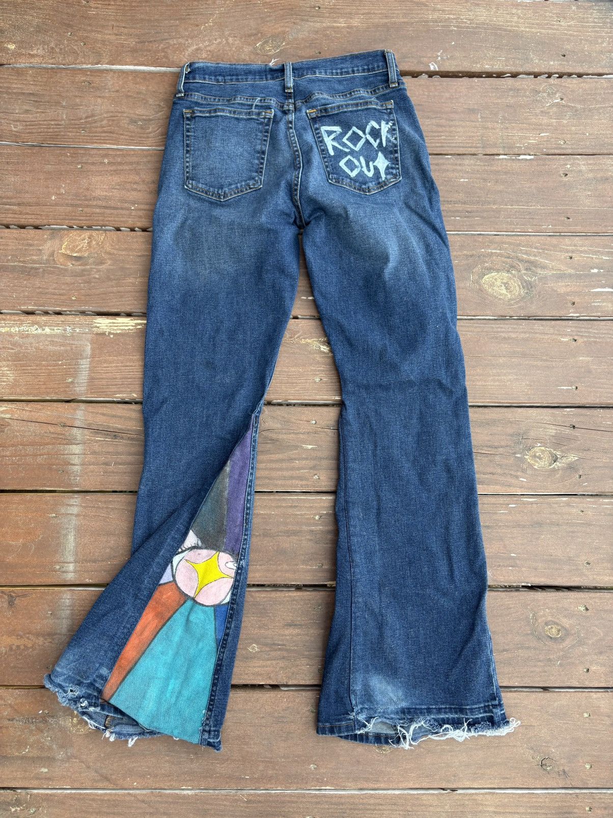 Other Antixrock Eye Flares Size US 32 / EU 48 - 3 Thumbnail