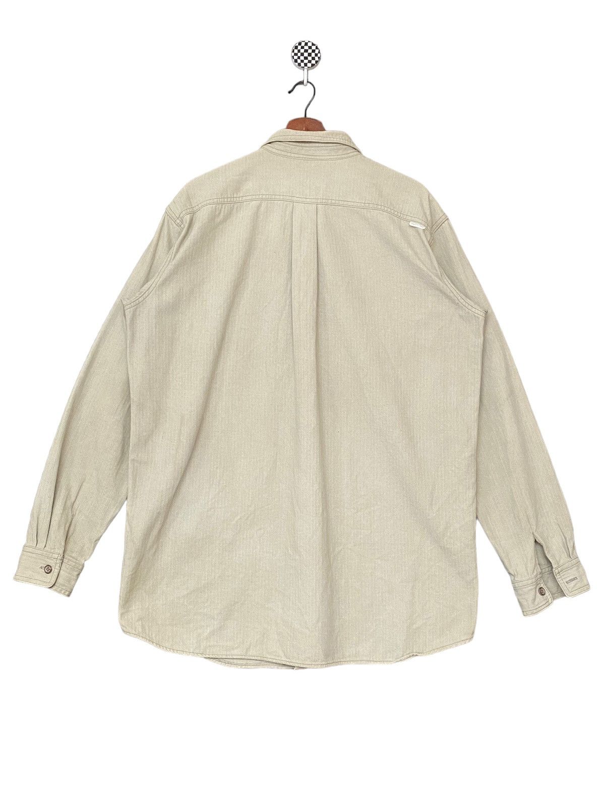 Neighborhood Vintage Japanese Brand Neighborhood Jacket 2000s Size US M / EU 48-50 / 2 - 2 Thumbnail