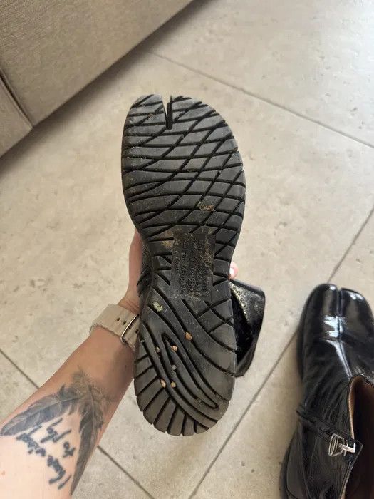 Maison Margiela Tabi Scuba Boots Size US 8 / IT 38 - 4 Thumbnail