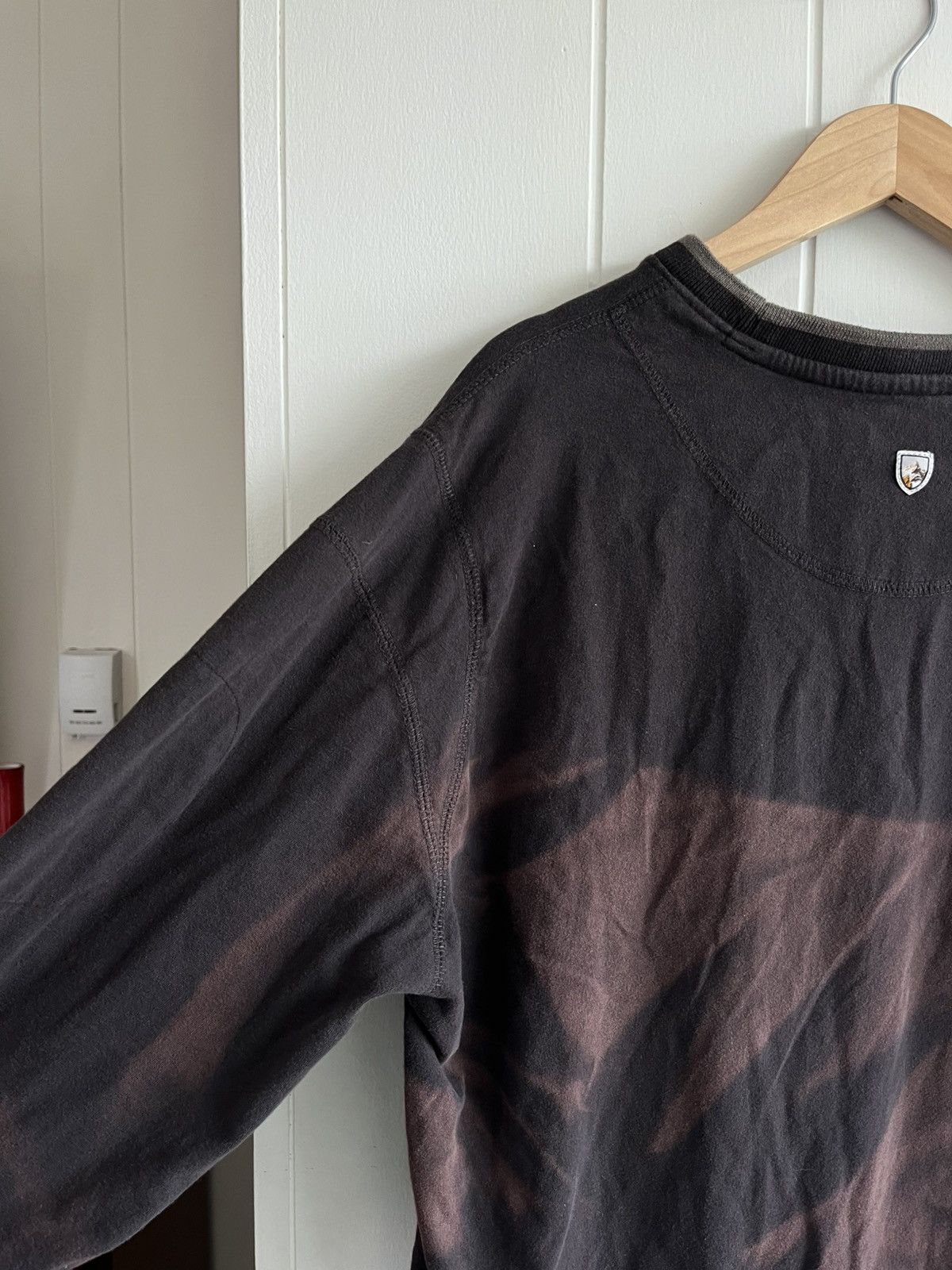 Kuhl Kuhl 100% Organic Cotton LS Size US M / EU 48-50 / 2 - 7 Thumbnail