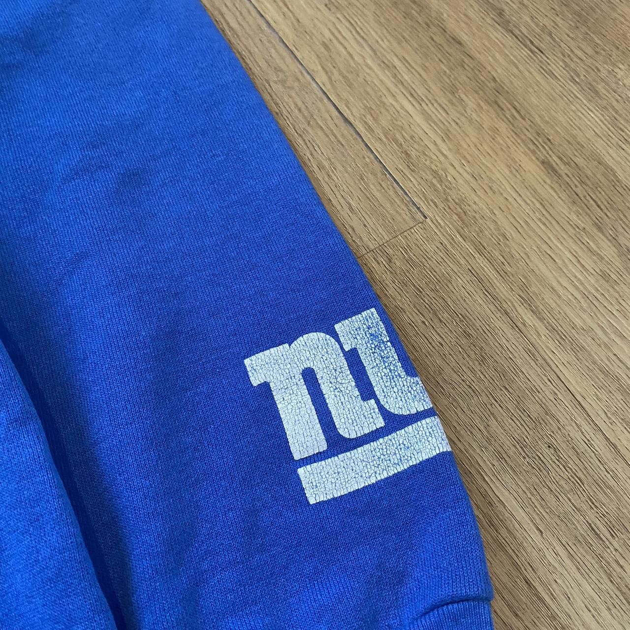 Lee 2001 New York Giants Lee crewneck sweatshirt in Size US M / EU 48-50 / 2 - 6 Thumbnail