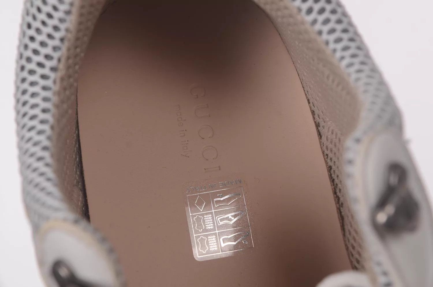 Gucci Gucci Casual Dad Shoe 40 Size US 9.5 / IT 39.5 - 5 Thumbnail