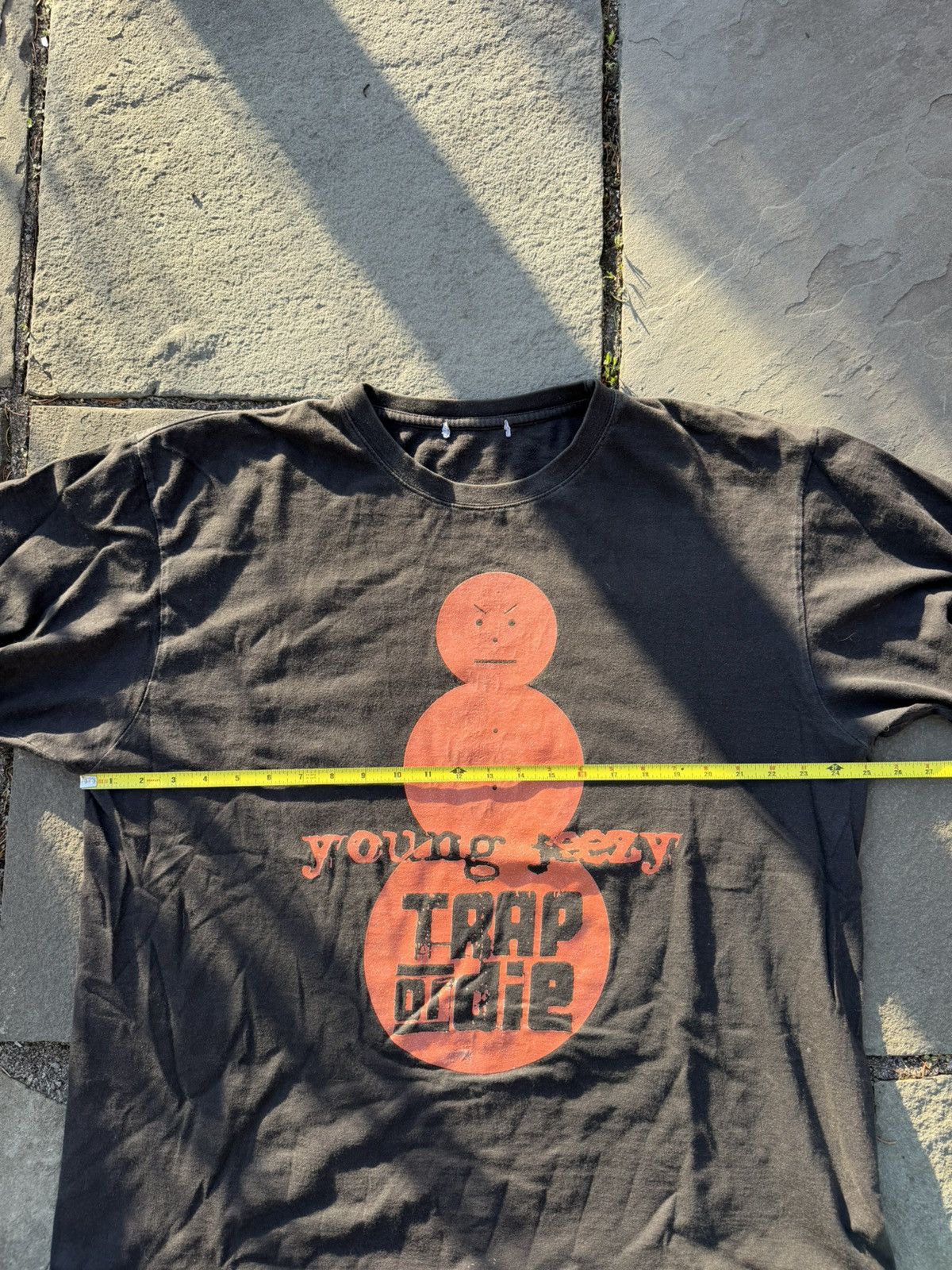 Other Y2K Young Jeezy Rap T Shirt Trap Or Die Era Size US XXL / EU 58 / 5 - 5 Thumbnail