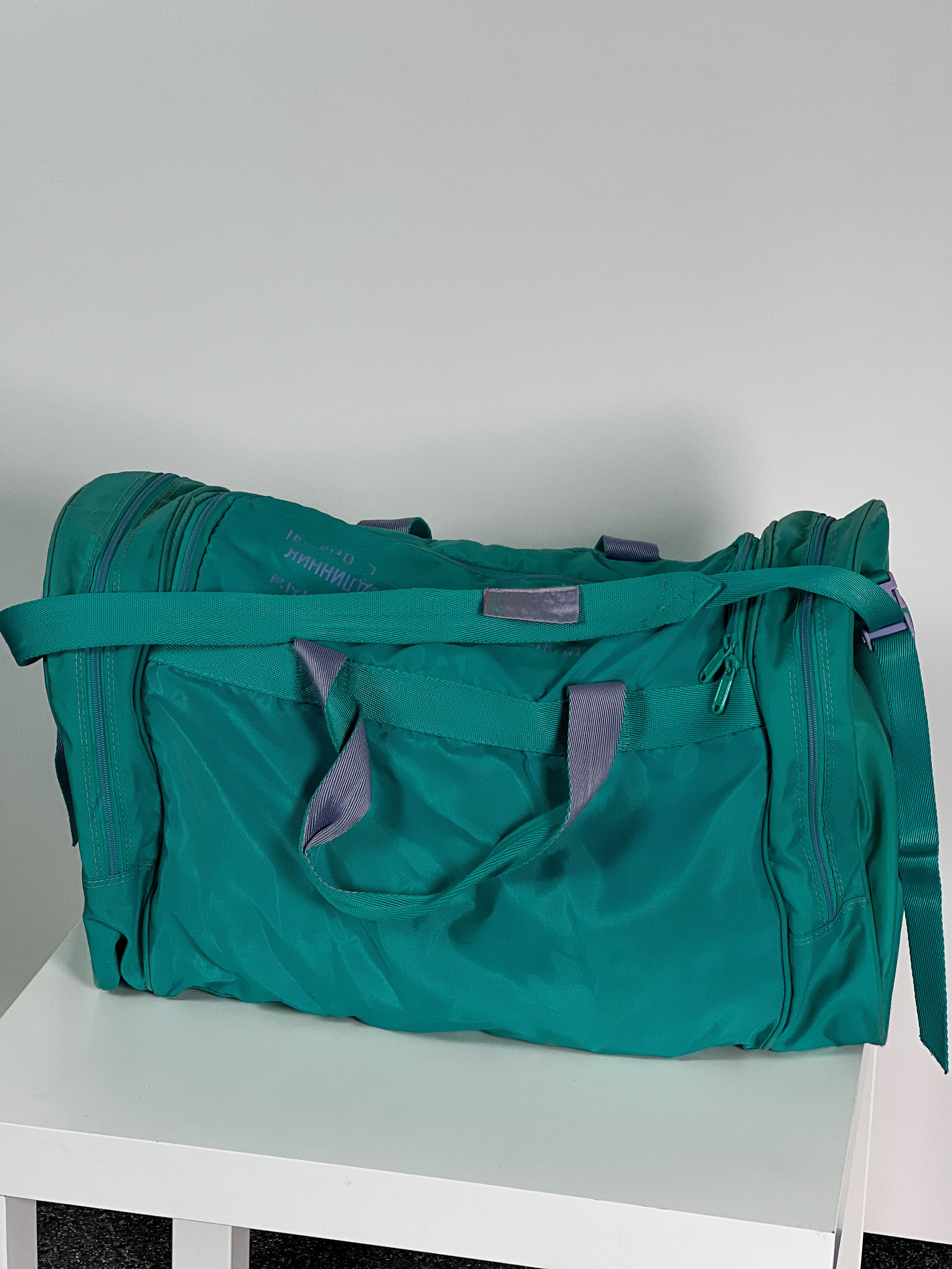 Adidas Adidas vintage bag 90`s Size ONE SIZE - 9 Thumbnail