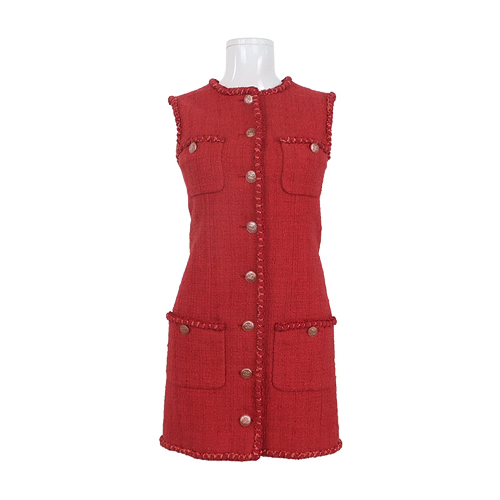 Chanel Chanel Women it_34 Midi Size XXS / US 00 / IT 34 - 1 Thumbnail