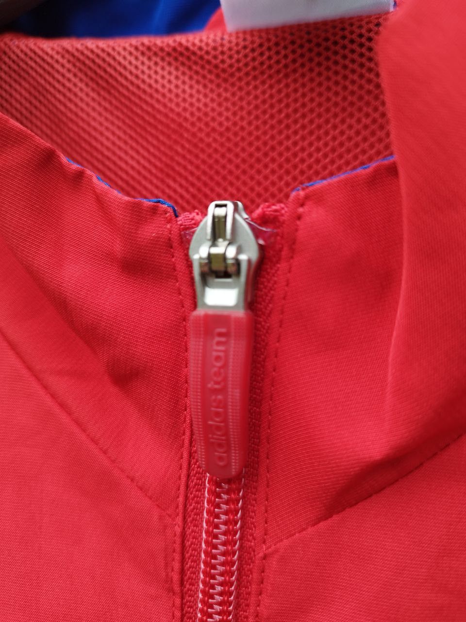 Adidas Vintage FC Bayern Munich ADIDAS Tracksuit Football jacket Size US L / EU 52-54 / 3 - 7 Thumbnail