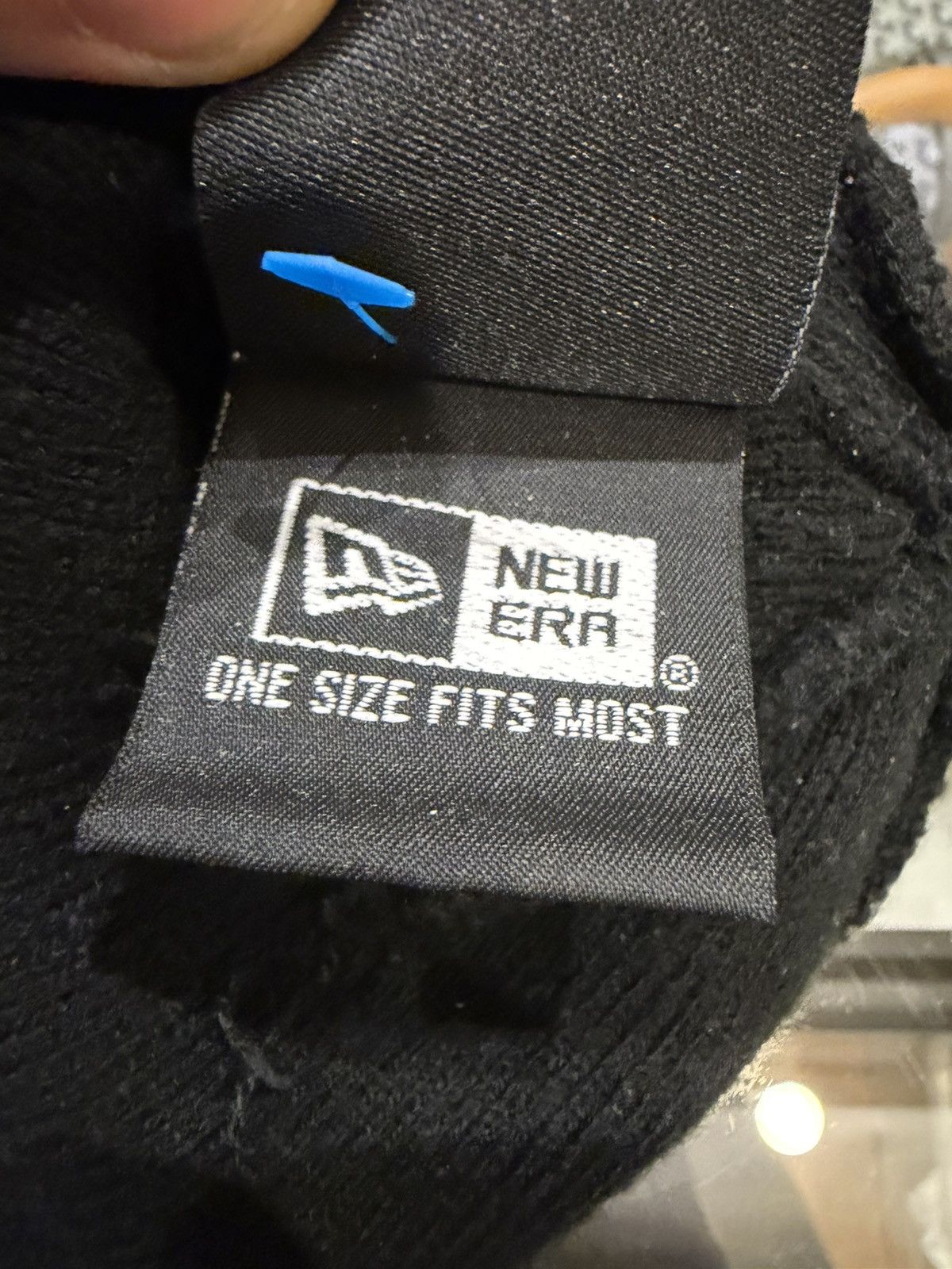 Supreme Supreme New Era Beanie Size ONE SIZE - 4 Thumbnail