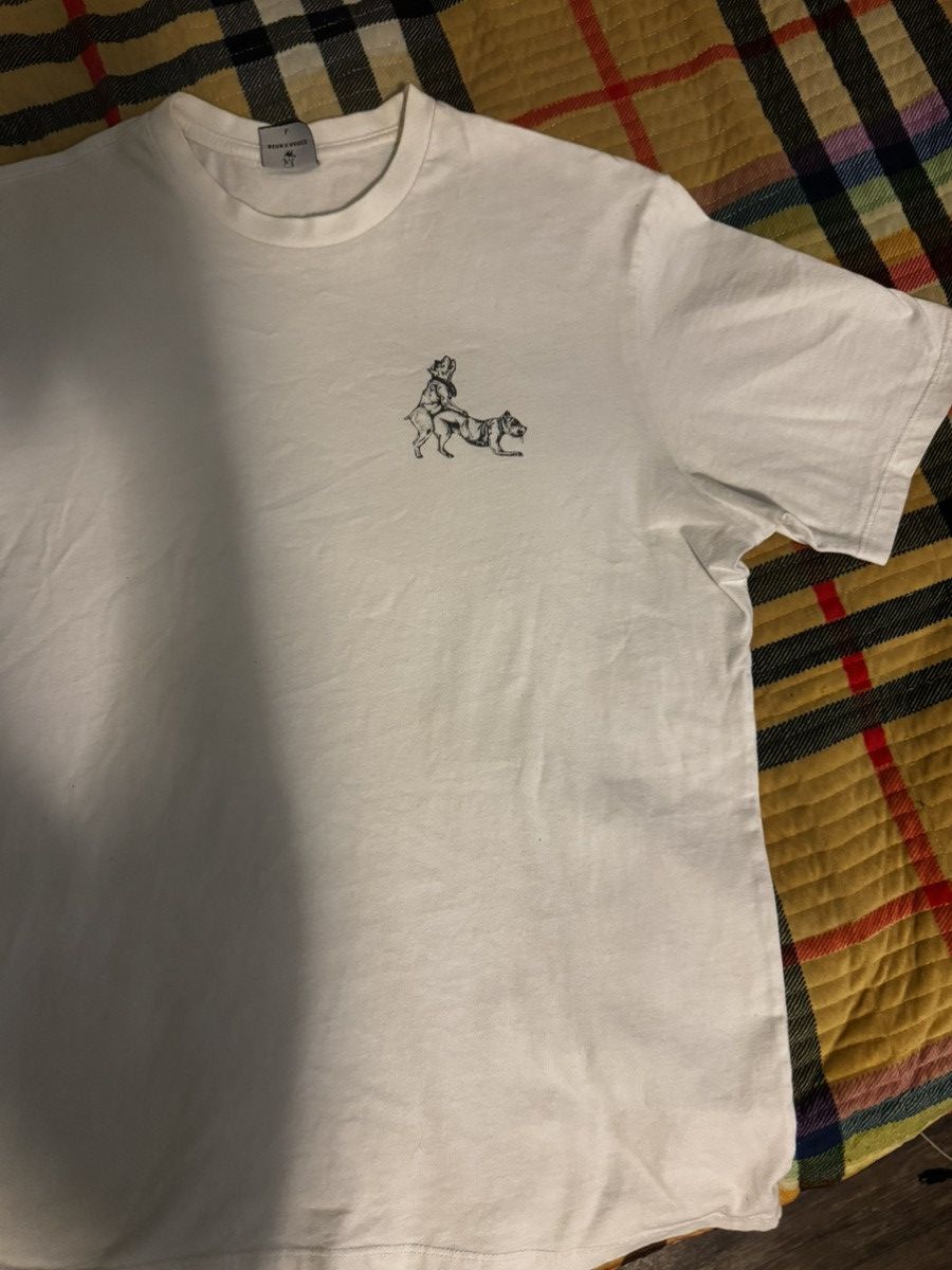Born X Raised Born X Raised doggy style T 2016 Size US L / EU 52-54 / 3 - 5 Thumbnail