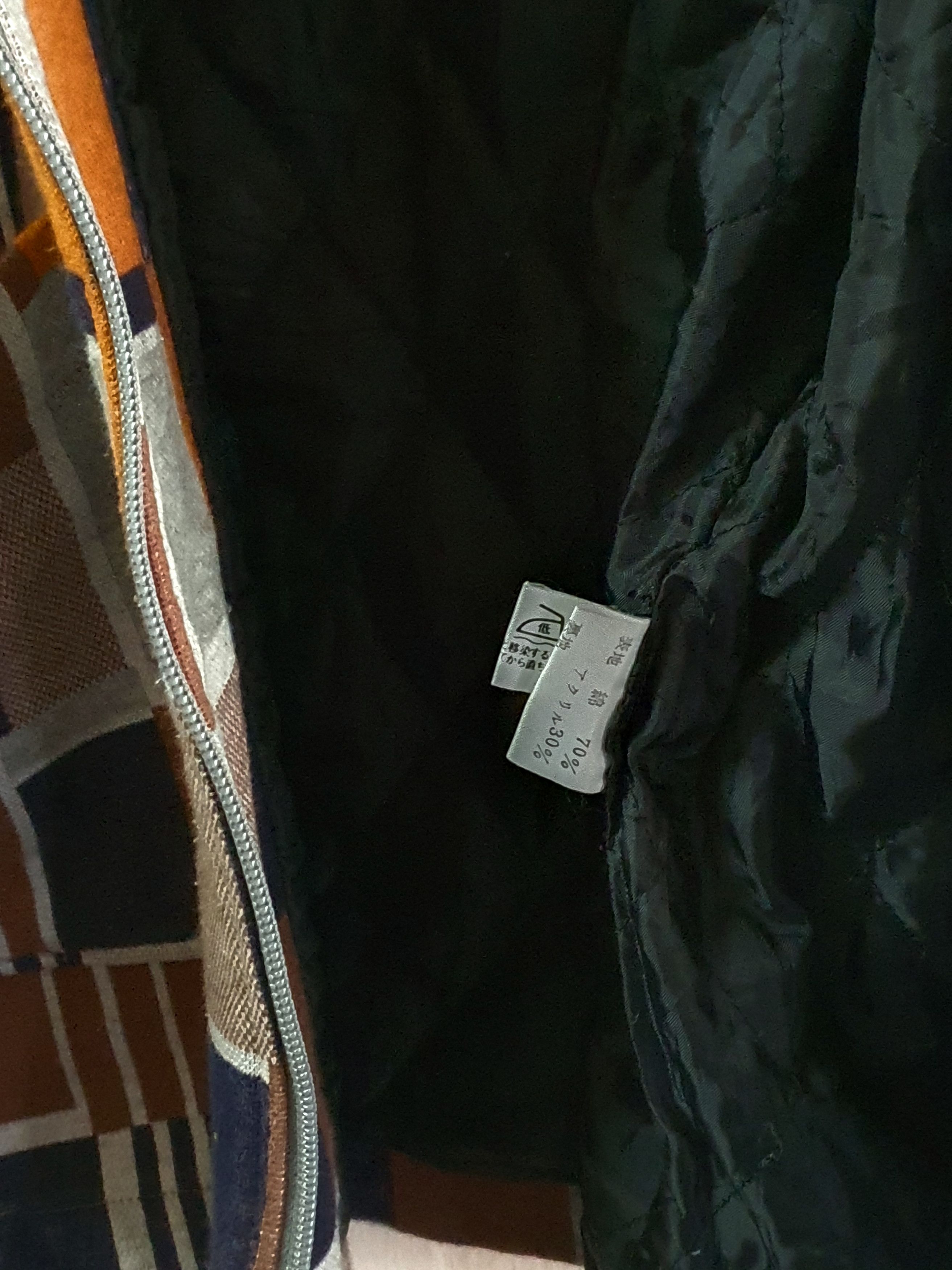 Mr. Junko Mr. Junko -Junko Koshino Patchwork/Motive Long Coats Size US L / EU 52-54 / 3 - 8 Thumbnail