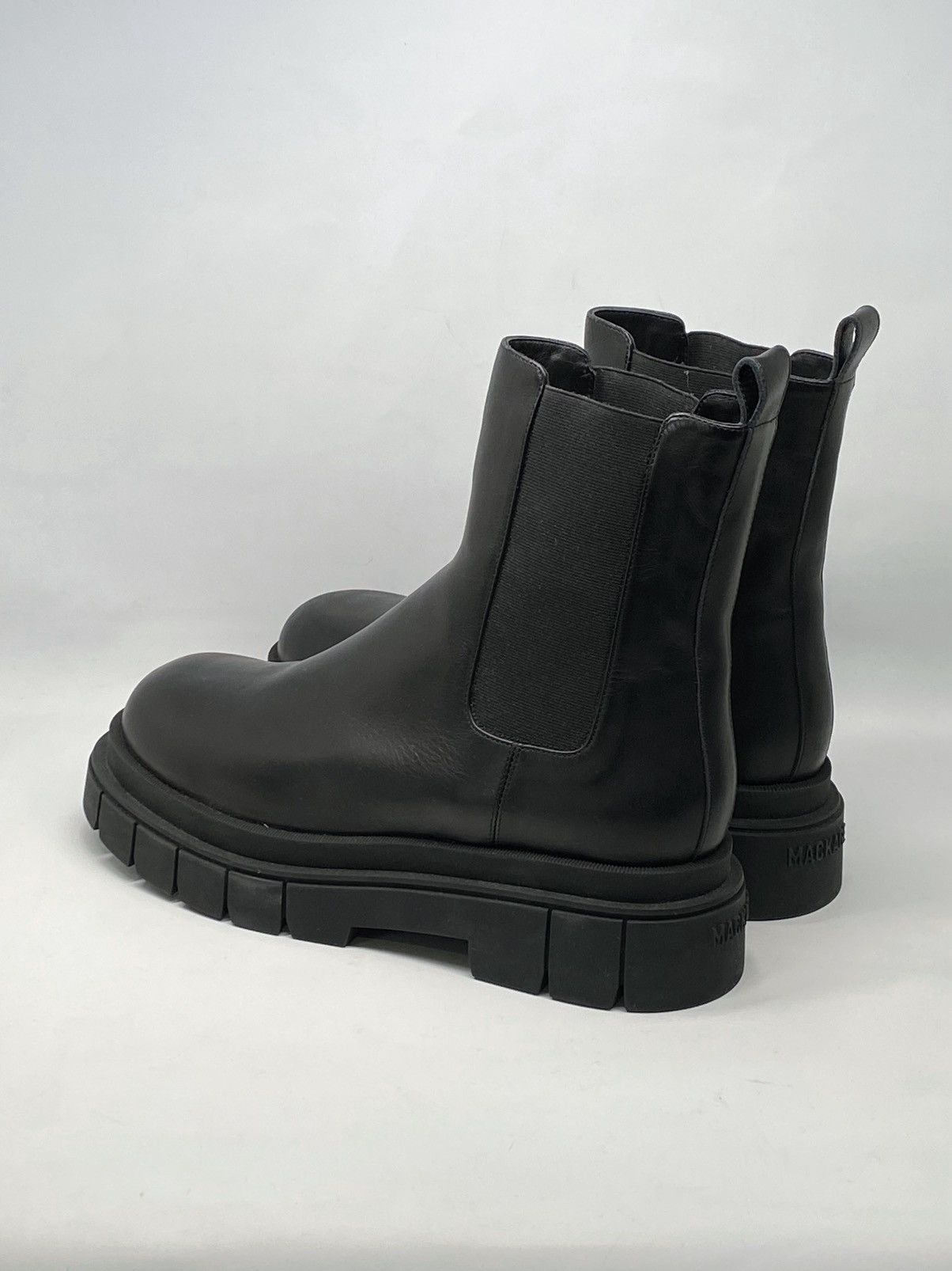 Mackage Mackage Leather Chelsea Boots size 43/us size 10 Size US 10 / EU 43 - 9 Thumbnail