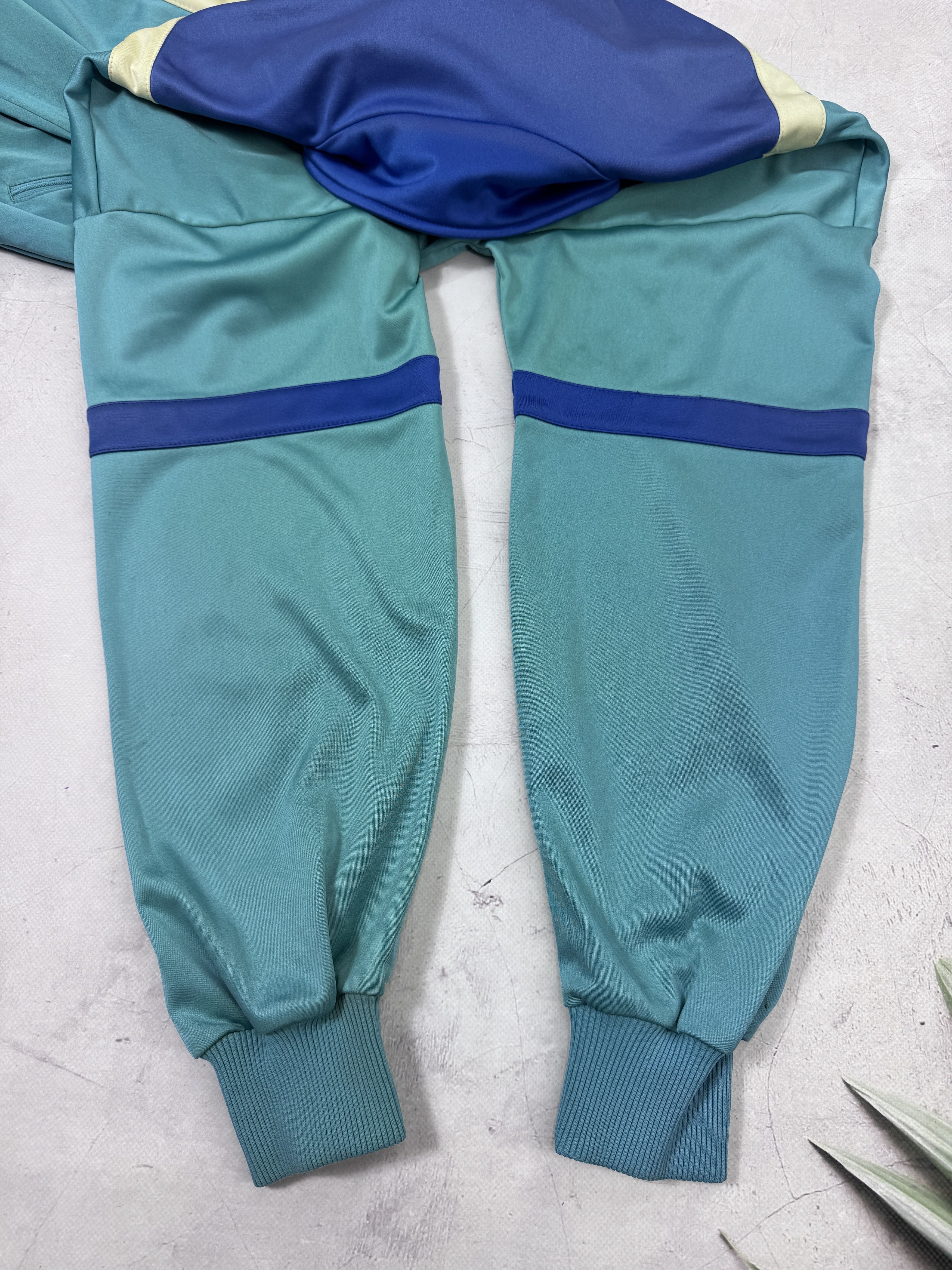Erima Vintage Erima Track Jacket Mercedes-Benz Back Logo Size US L / EU 52-54 / 3 - 14 Thumbnail