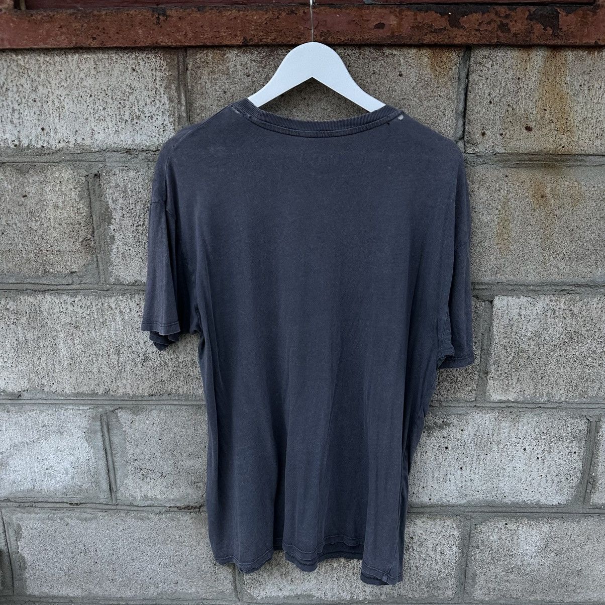 Nirvana VTG Fitted Band Rock T-shirts Nirvana Big Logo Hype Trend Size US M / EU 48-50 / 2 - 2 Thumbnail