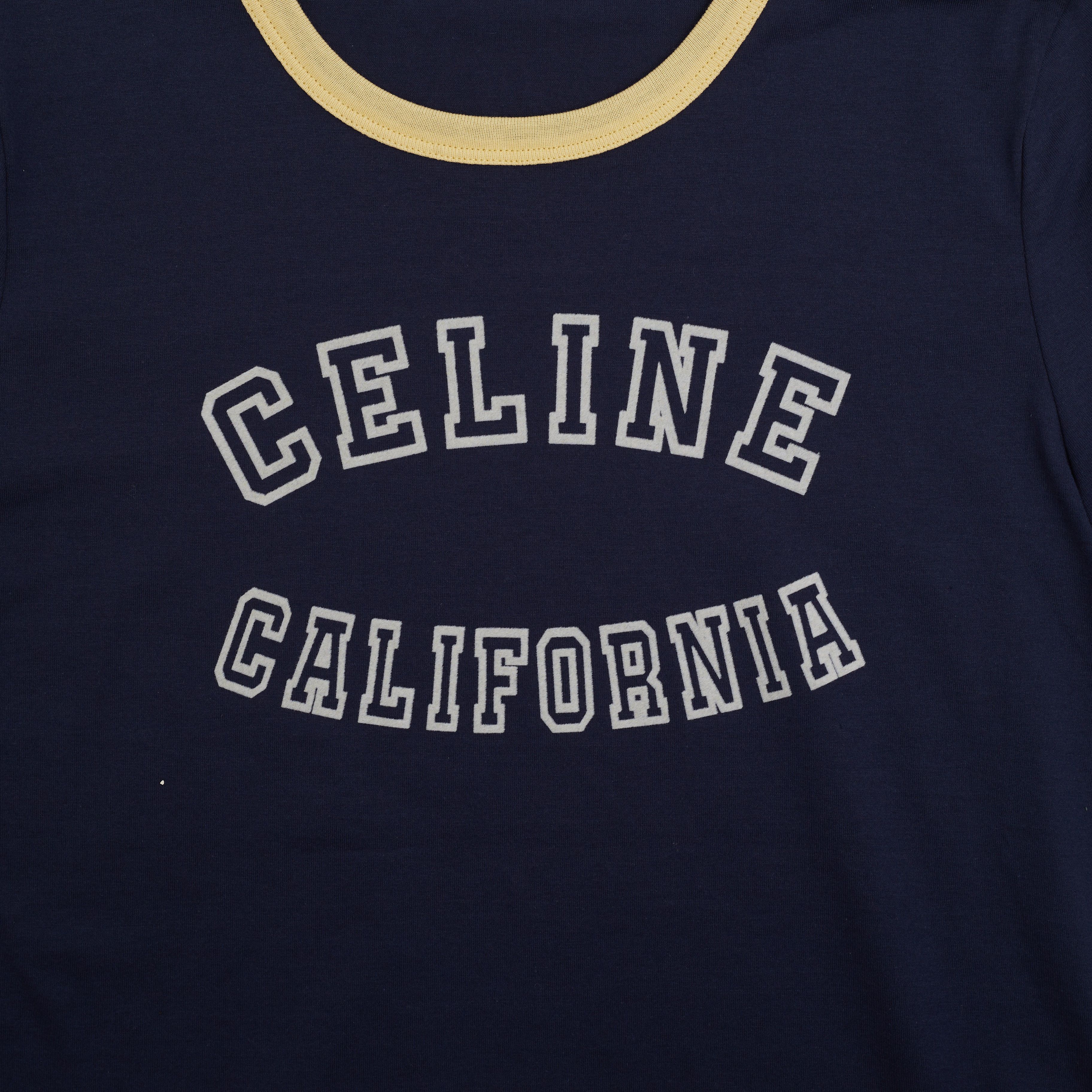 Celine CELINE California 70's T-shirt In Cotton Jersey | Grailed