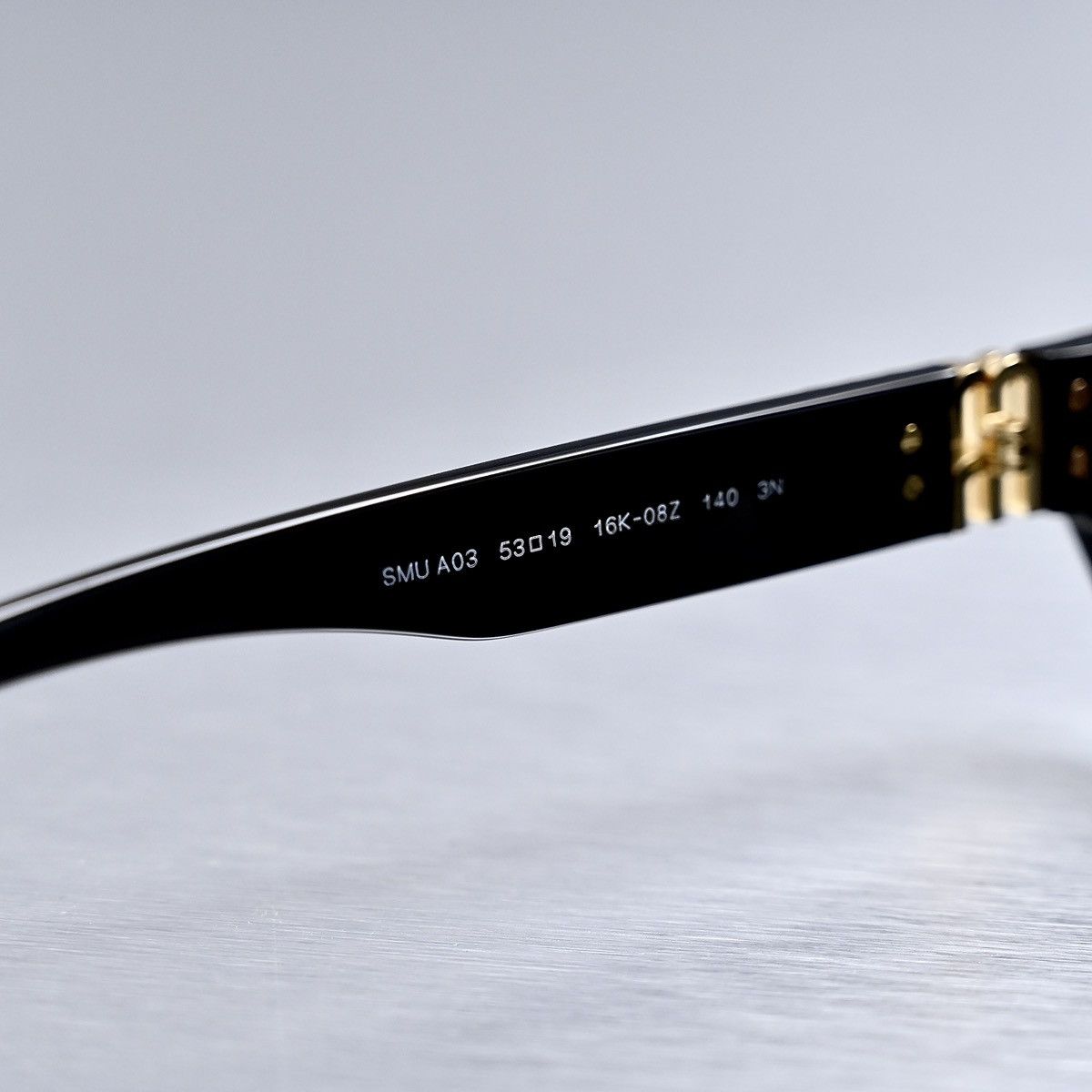 Miu Miu MIU MIU 0MU A03S SUNGLASSES Size ONE SIZE - 7 Thumbnail