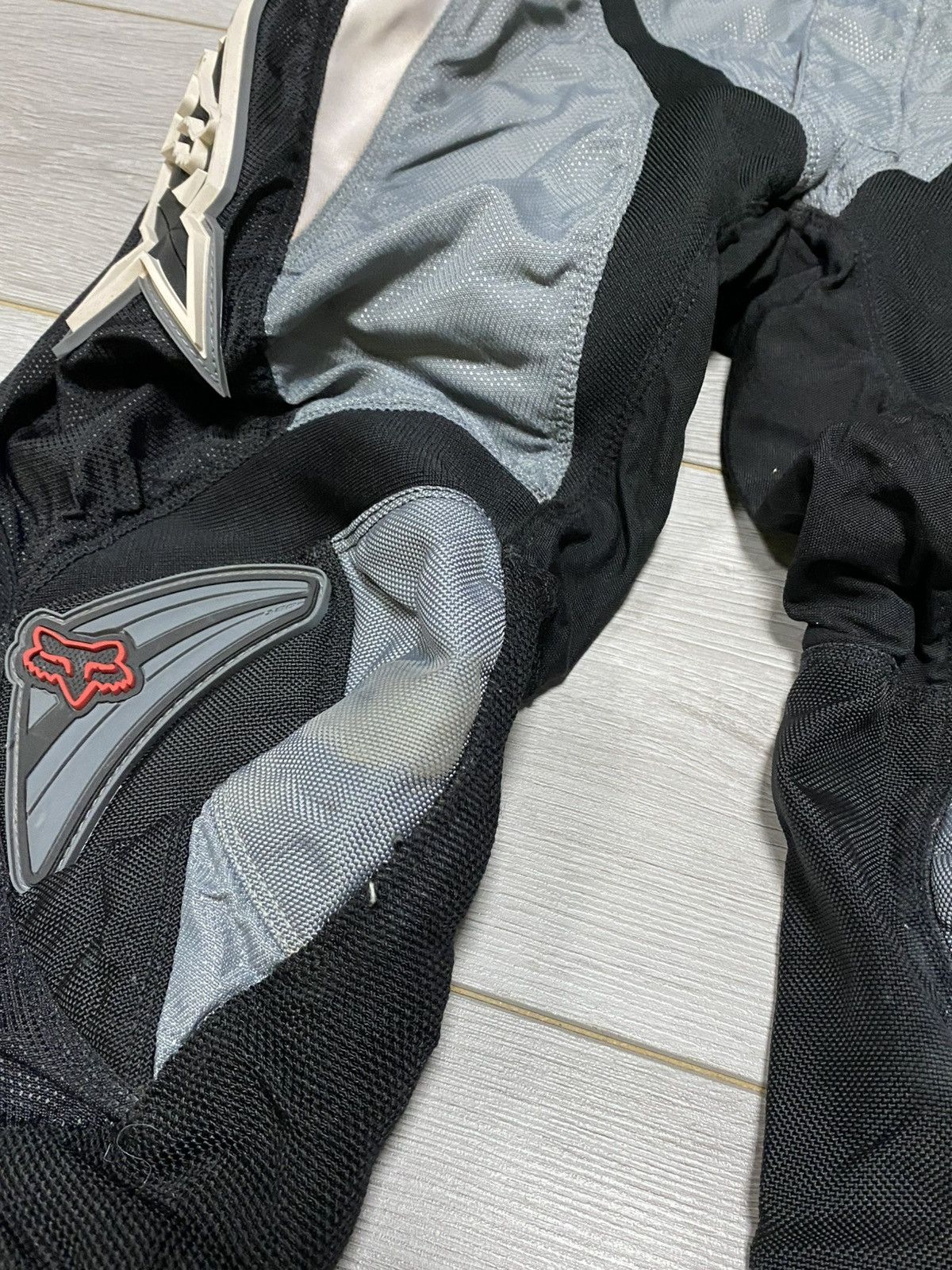 Fox Racing Fox motocross pants protection Size US 30 / EU 46 - 4 Thumbnail