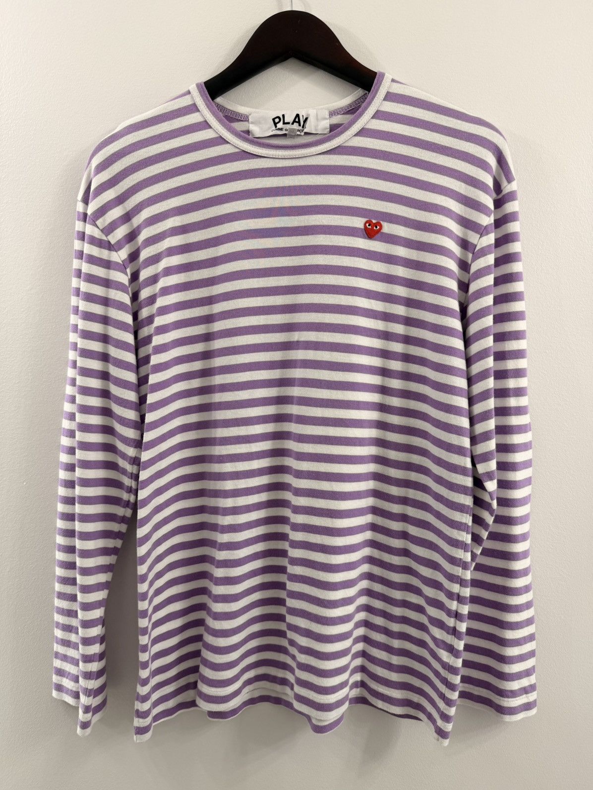 Comme des Garcons Comme Des Garçons Longsleeve Size US XL / EU 56 / 4 - 1 Thumbnail