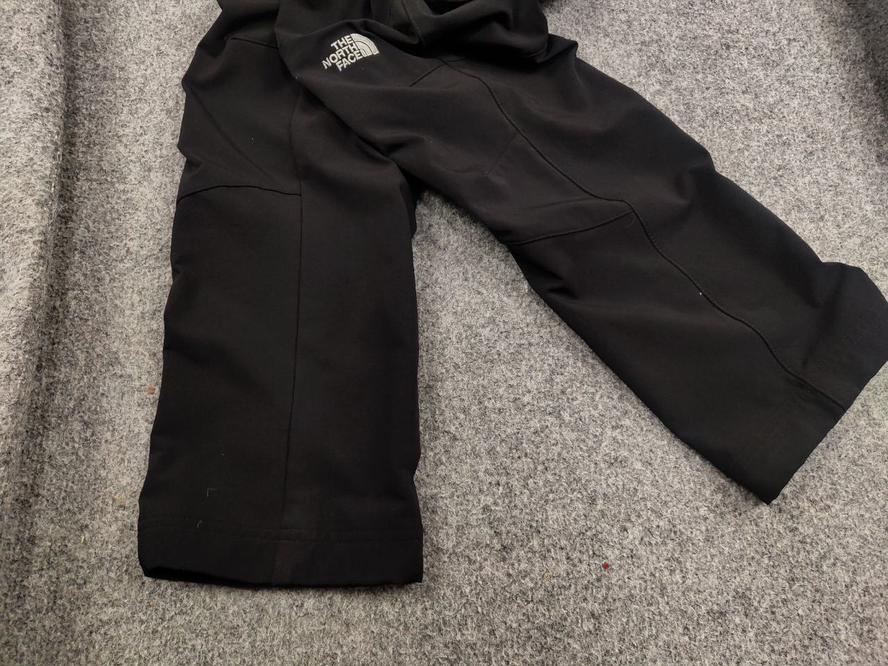 The North Face Vintage The North Face WindWall Black Casual Trouser Pants Size 28" / US 6 / IT 42 - 5 Thumbnail