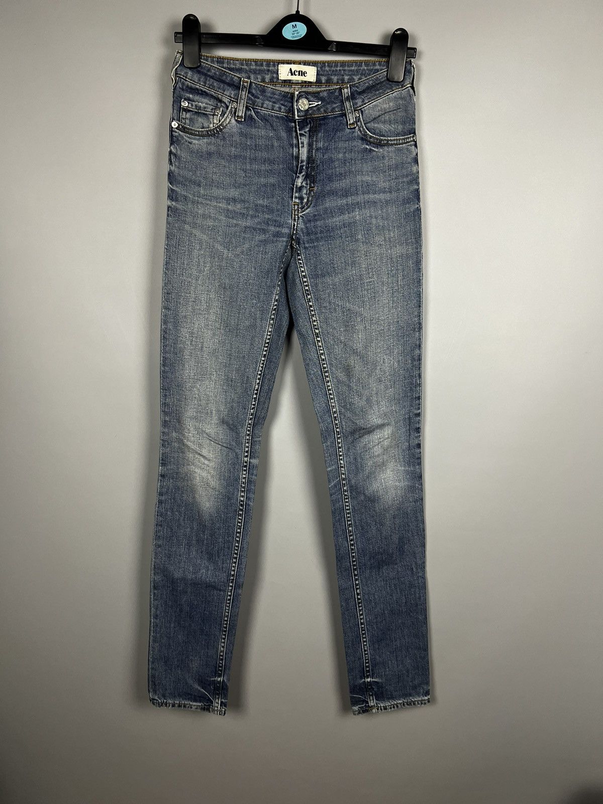 Acne Studios W28 Acne Studios Size 28" / US 6 / IT 42 - 1 Thumbnail