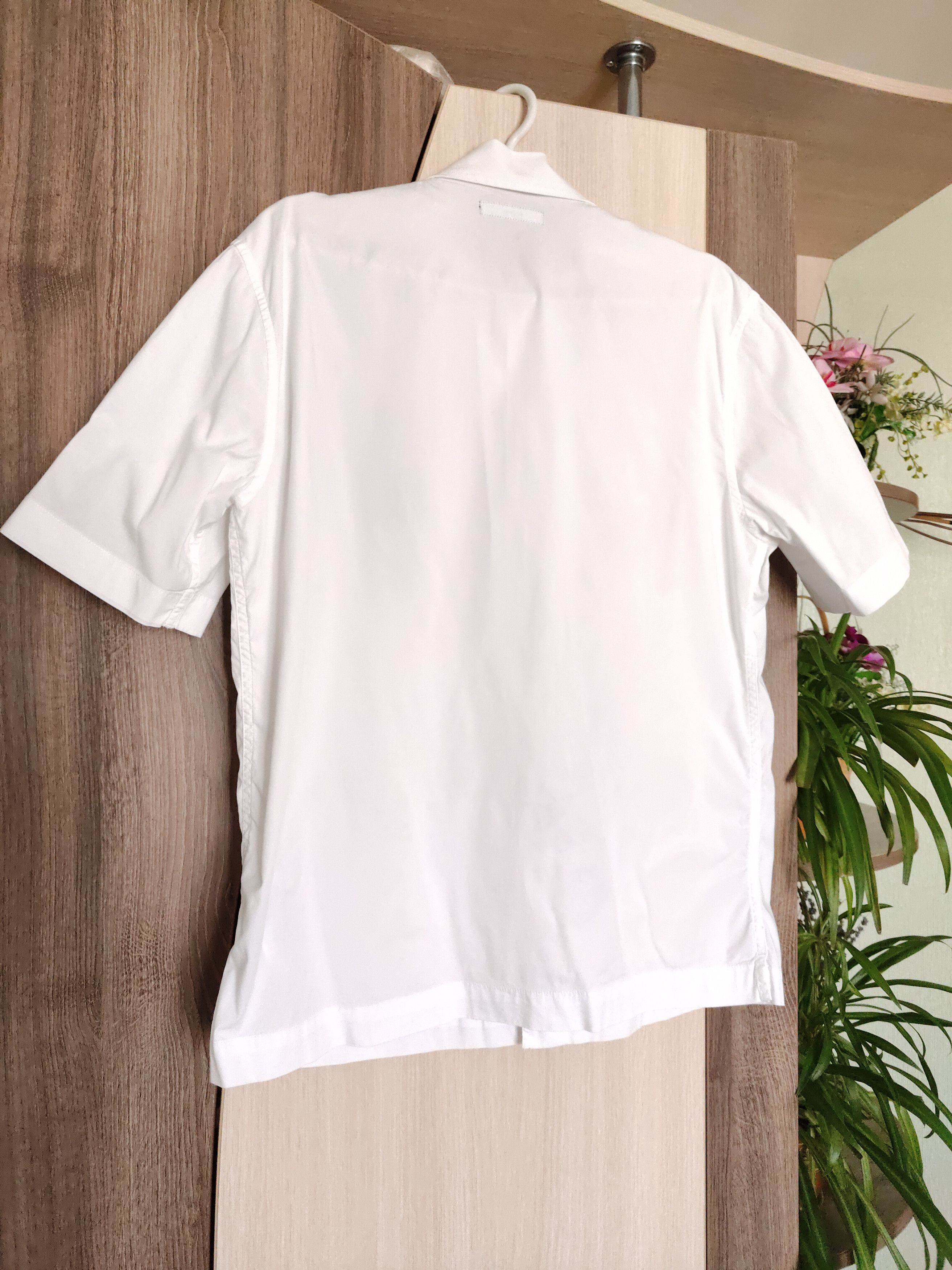 Diesel × Vintage 🔥Vintage Y2K Diesel Shirt Short Sleeves Diesel Shirt Size US S / EU 44-46 / 1 - 2 Thumbnail