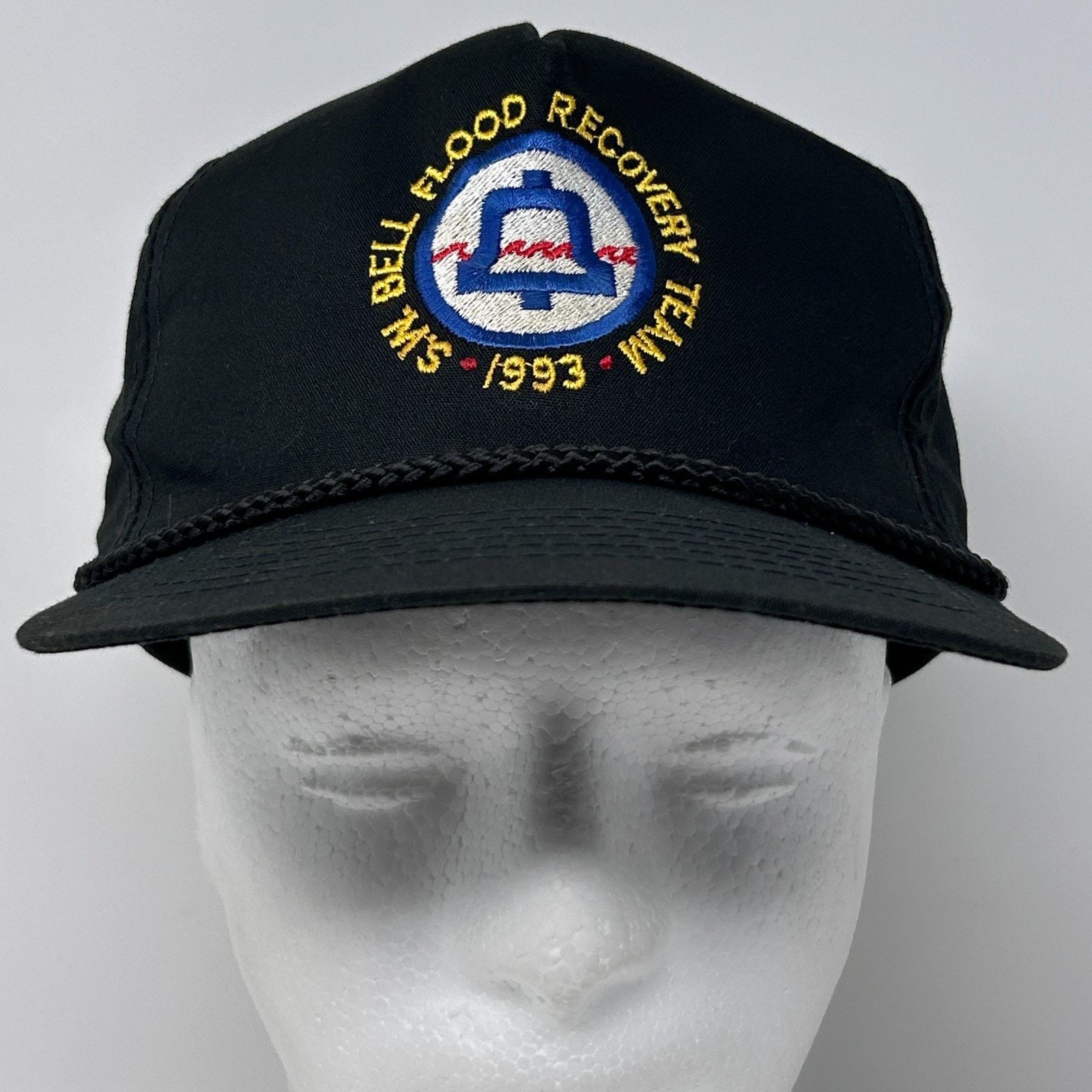 Vintage Vintage 90s Southwestern Bell Hat Baseball Cap Telephone Size ONE SIZE - 2 Thumbnail