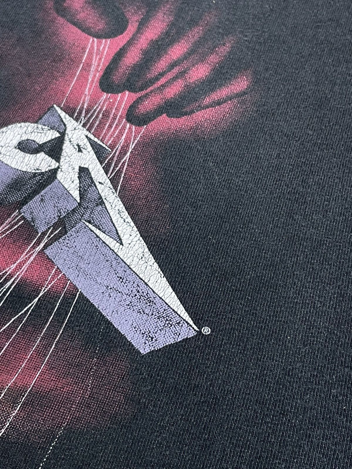 Metallica Vintage Metallica 1994 Master Of Puppets T-Shirt Fade RARE Size US L / EU 52-54 / 3 - 10 Thumbnail