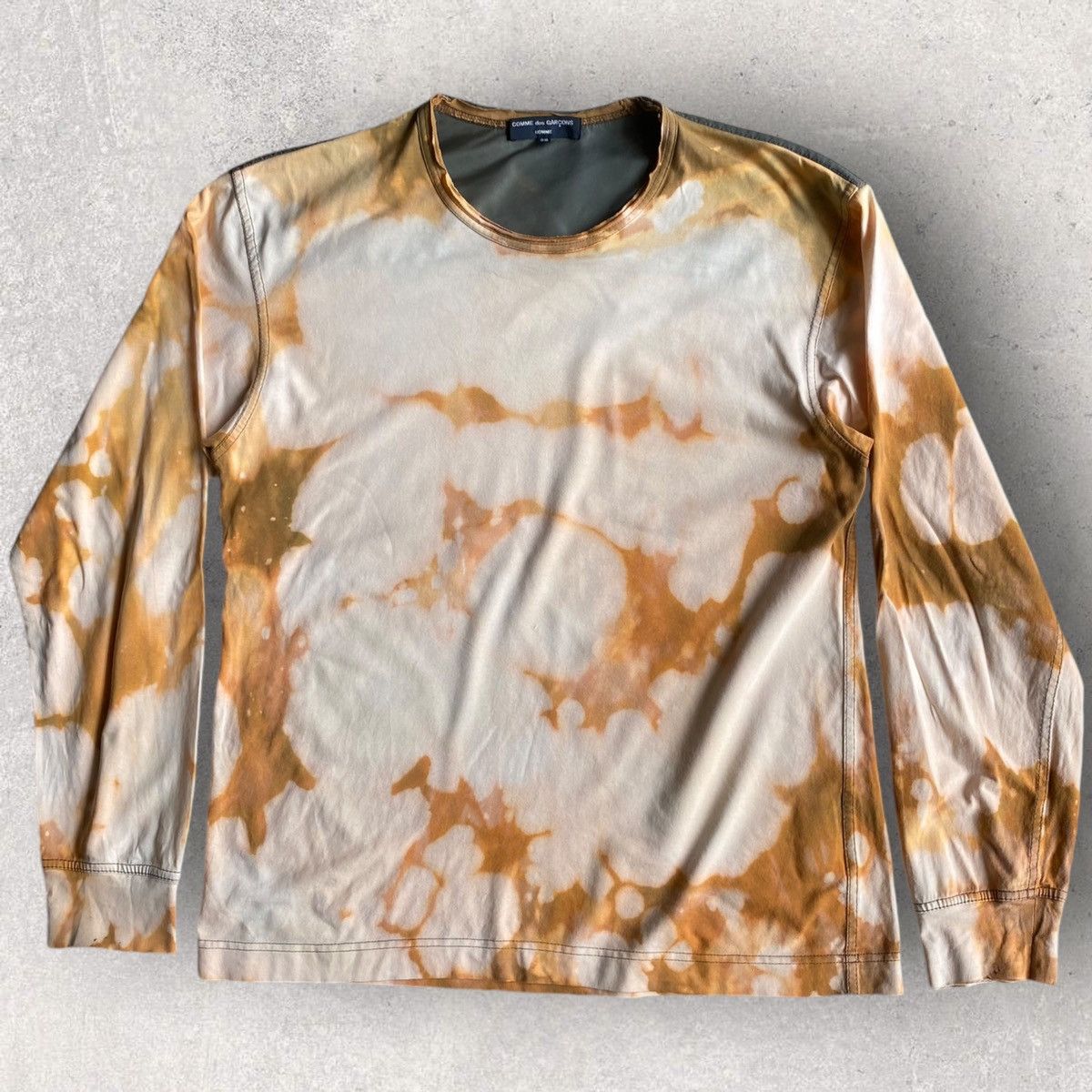 Comme des Garcons CDGH Bleach L/S Size US S / EU 44-46 / 1 - 1 Thumbnail