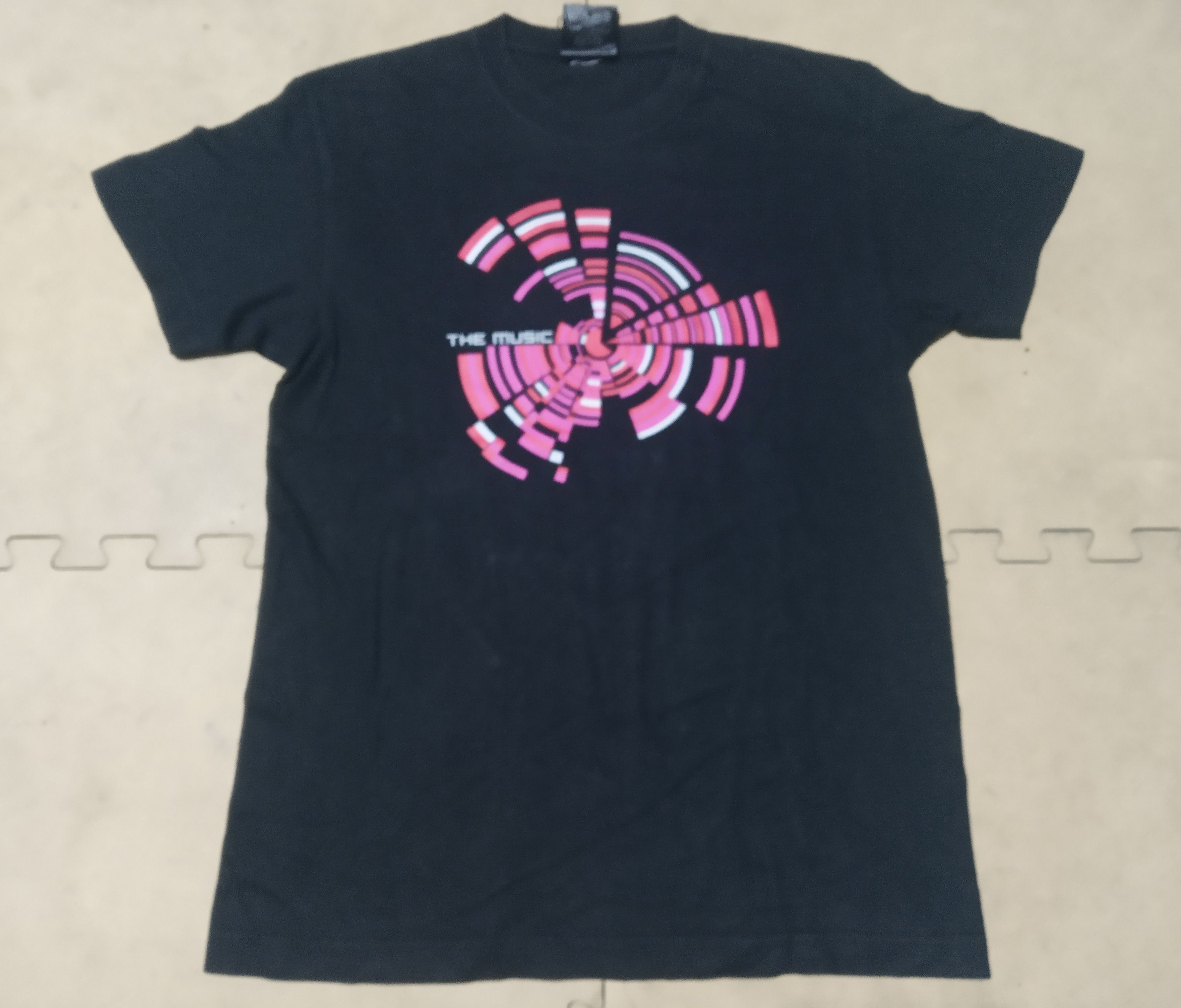 Band Tees The Music Size US S / EU 44-46 / 1 - 1 Thumbnail
